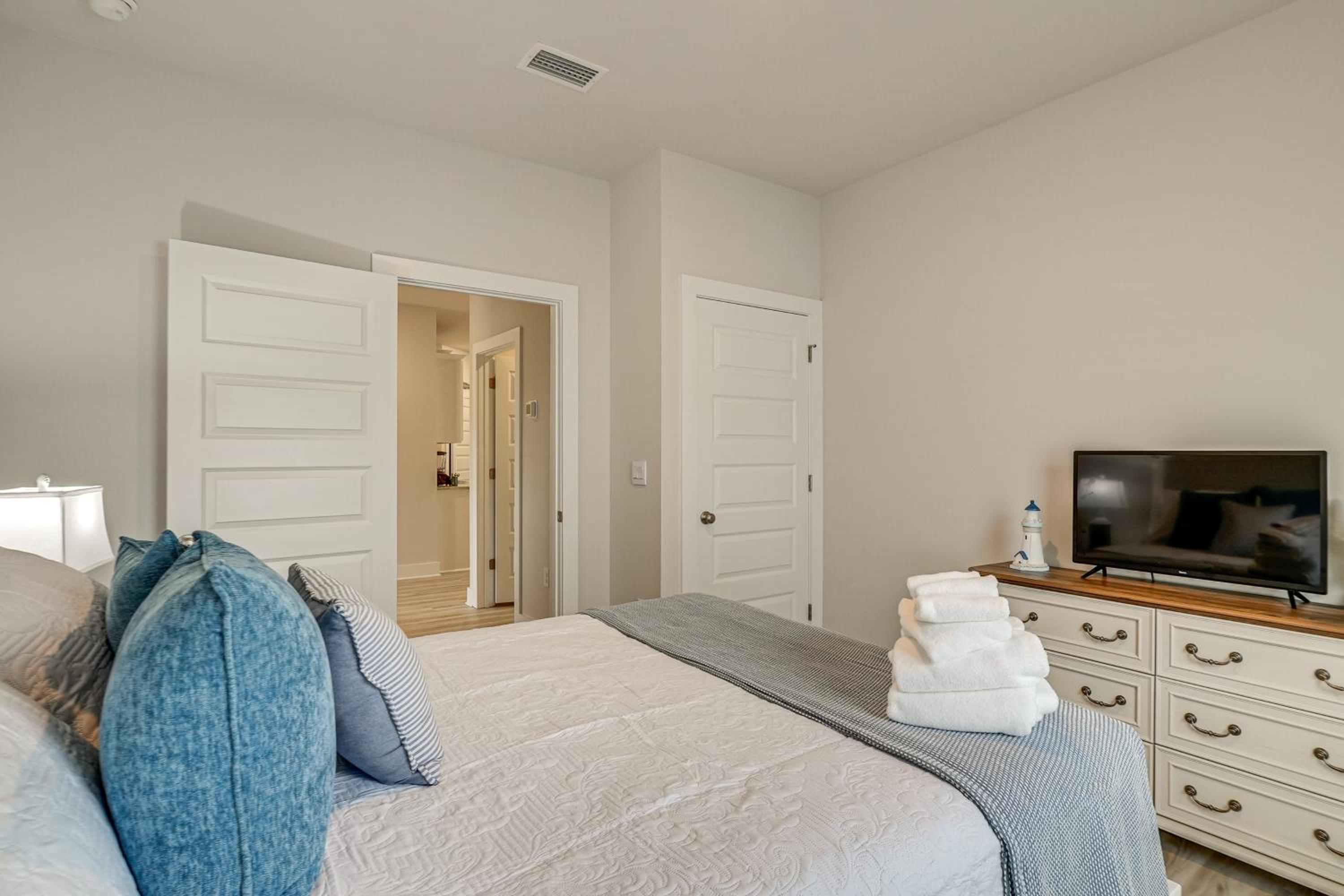 Unwind Poolside and Walk to Ocean! Port St Joe Home