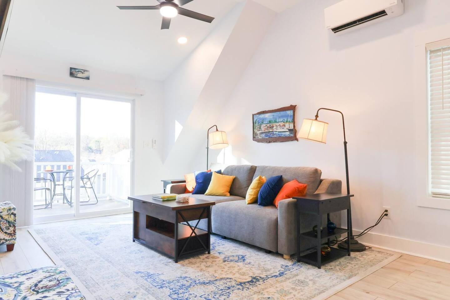 The BeltLine Carriage Retreat in Midtown
