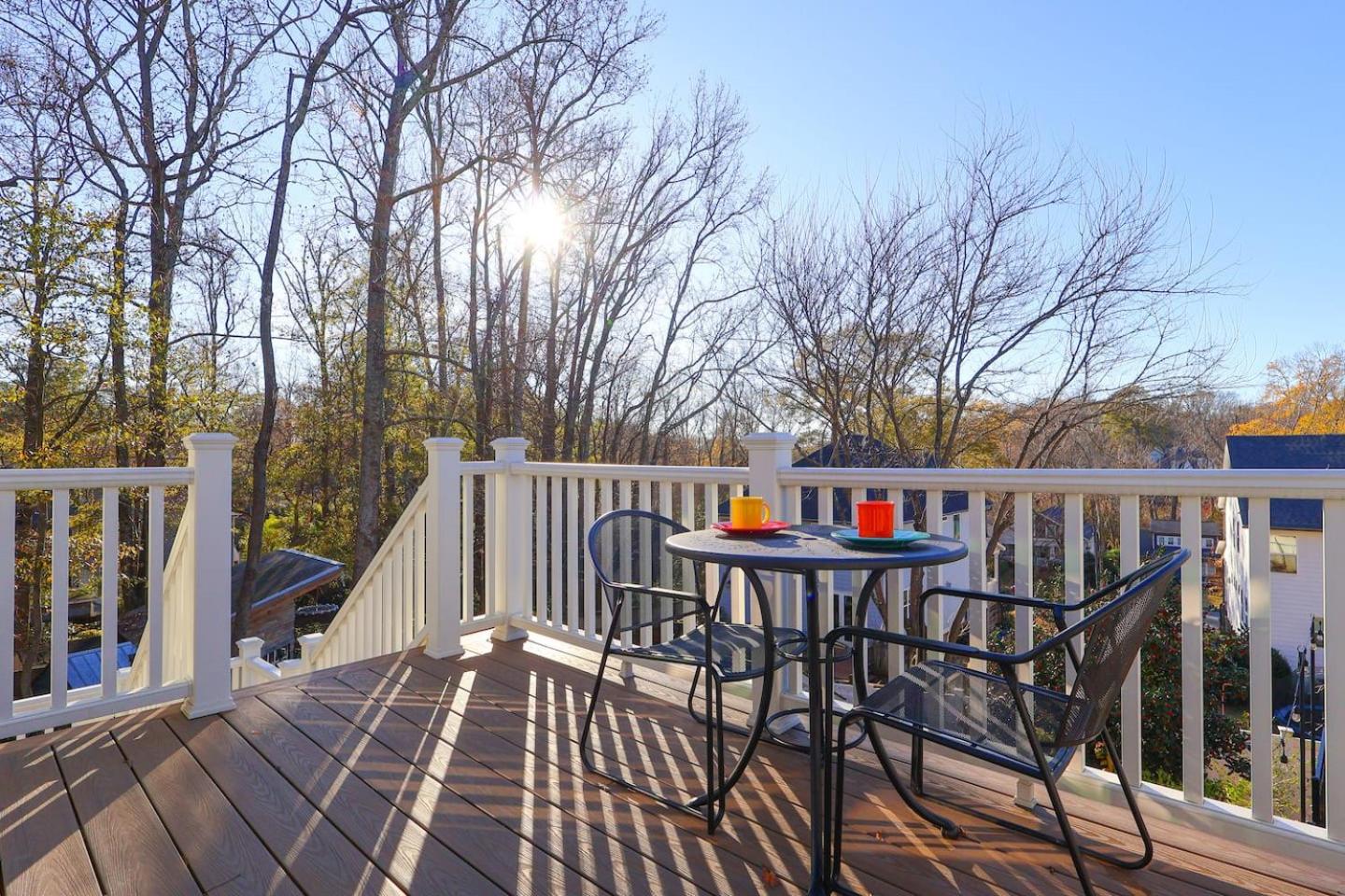 The BeltLine Carriage Retreat in Midtown