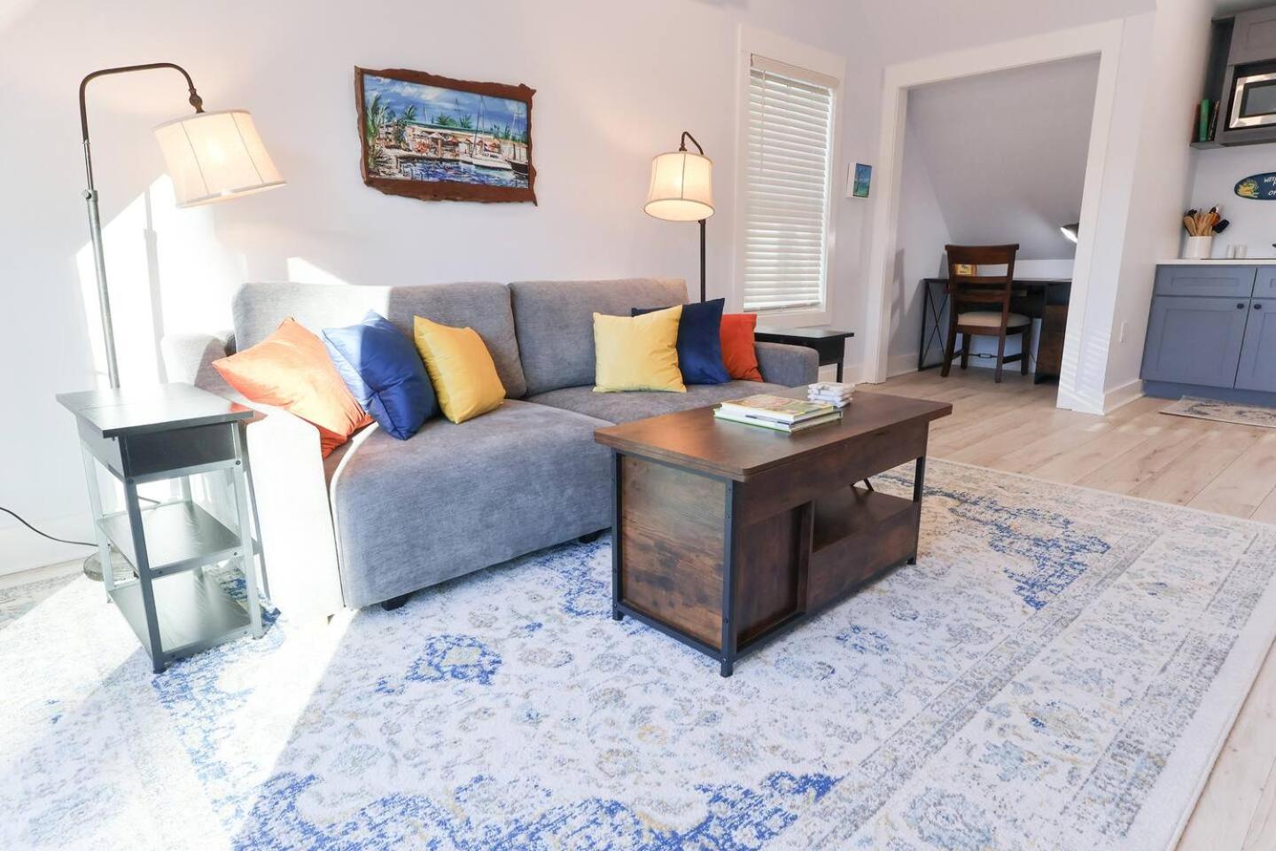 The BeltLine Carriage Retreat in Midtown