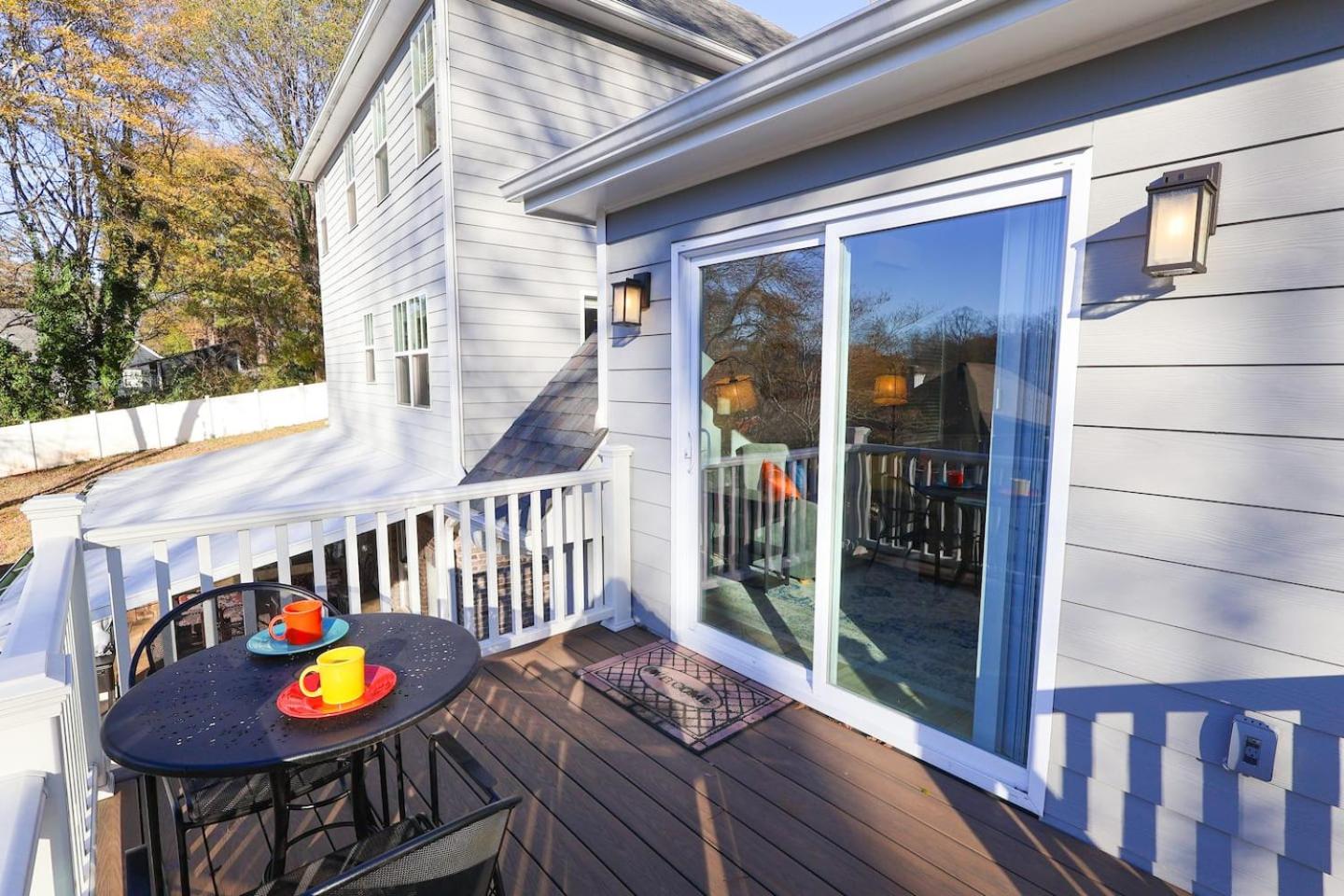 The BeltLine Carriage Retreat in Midtown