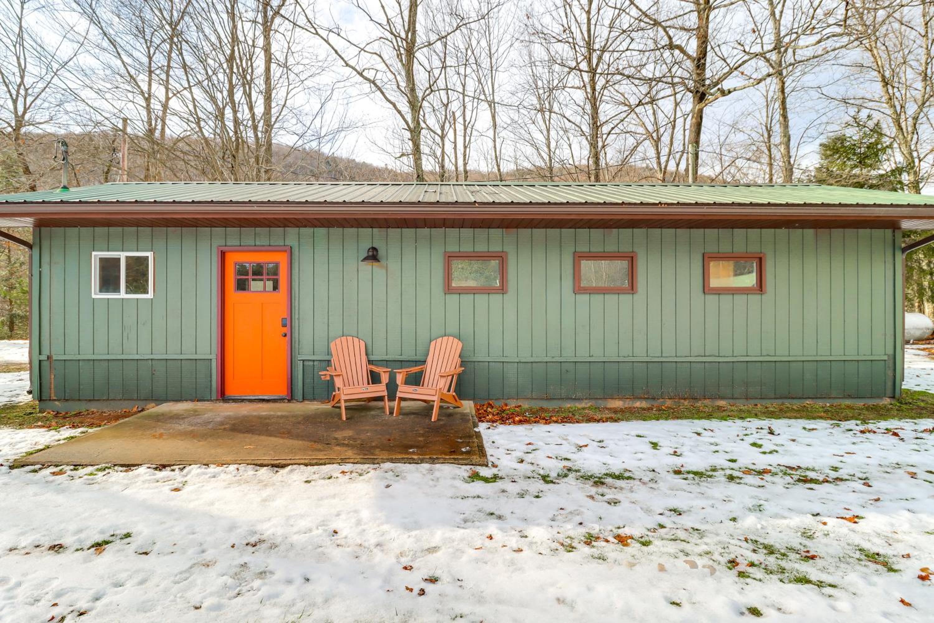 Deluxe Cabin D at Elk Creek Escape! Pets Welcome