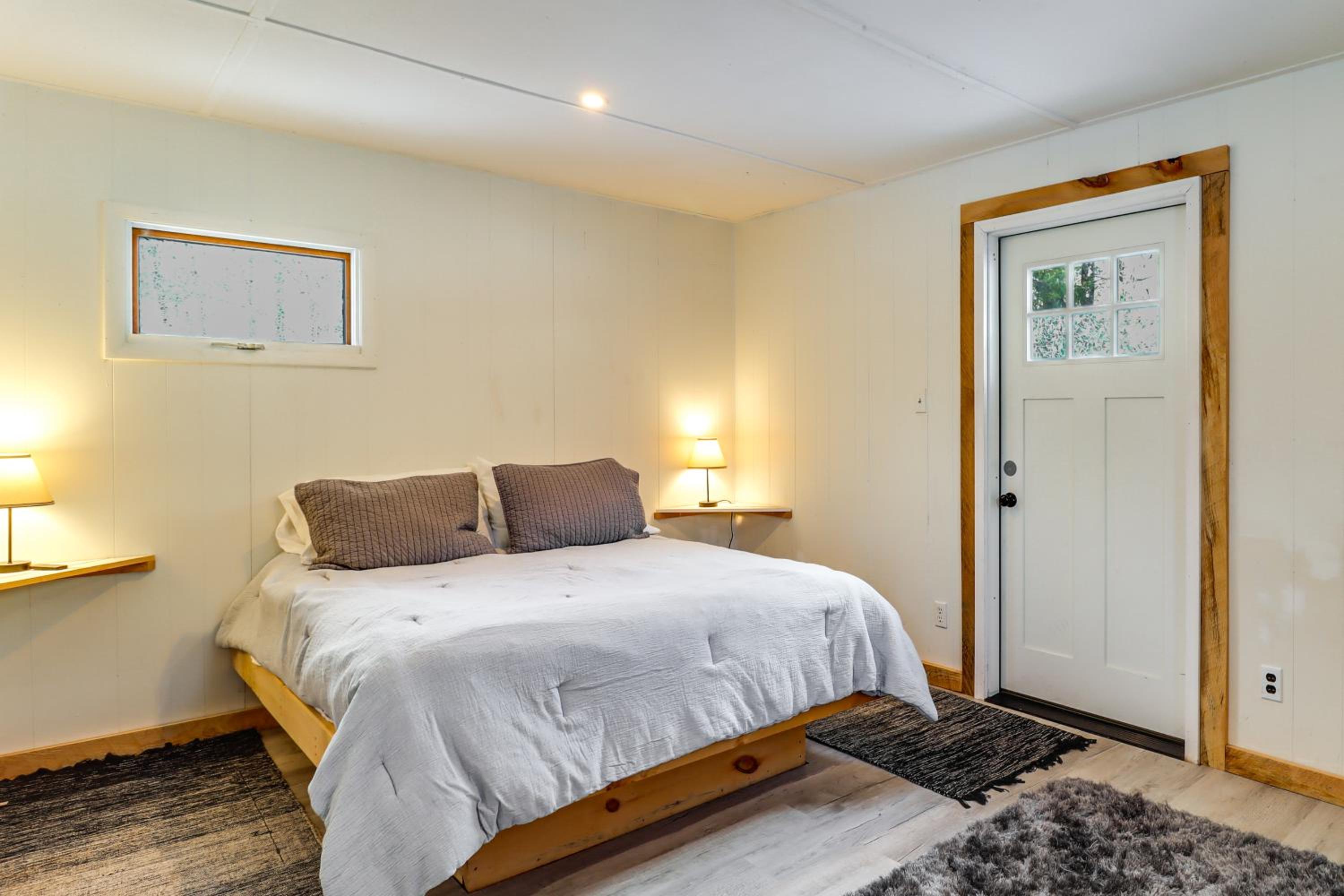 Deluxe Cabin D at Elk Creek Escape! Pets Welcome