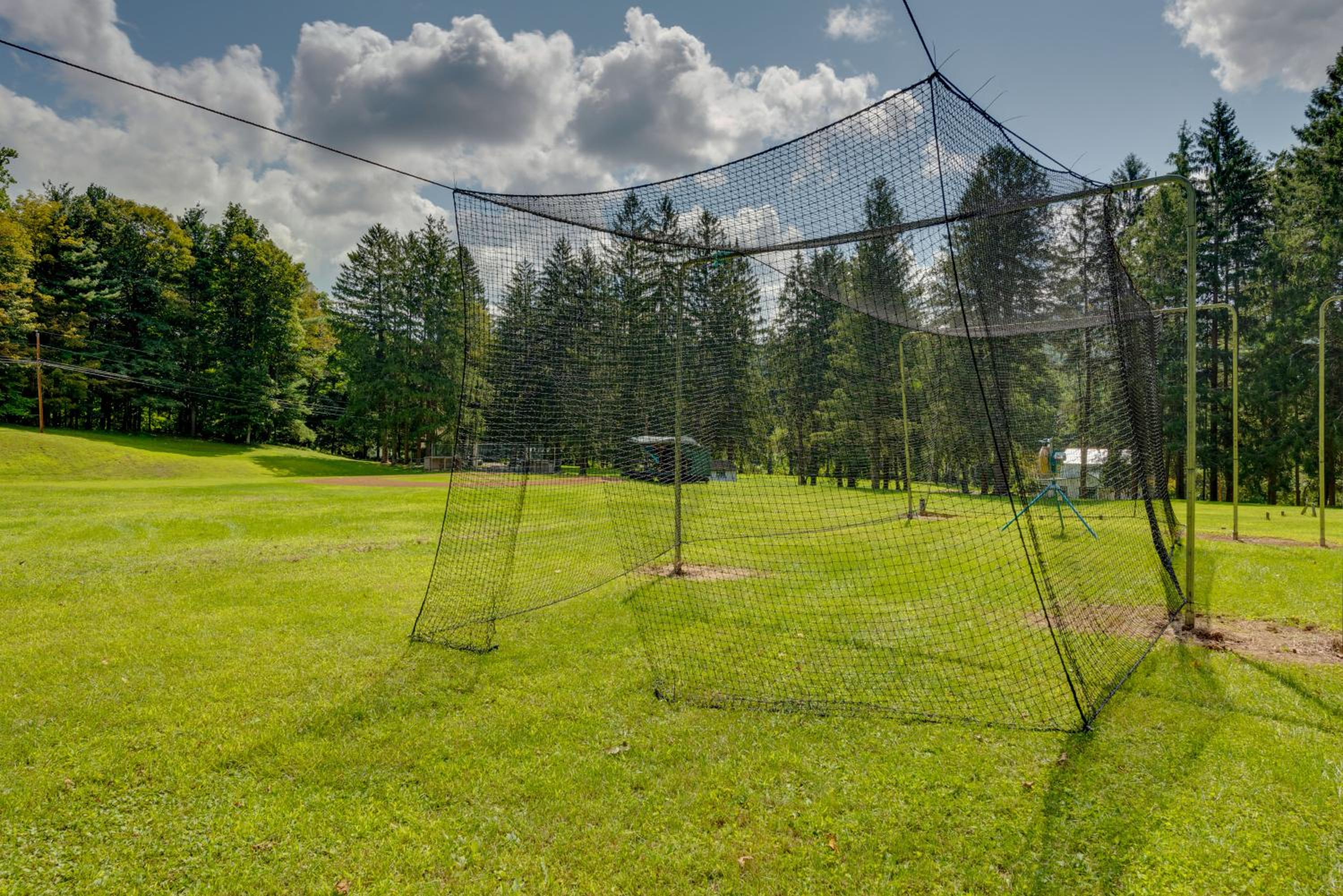 Deluxe Cabin D at Elk Creek Escape! Pets Welcome