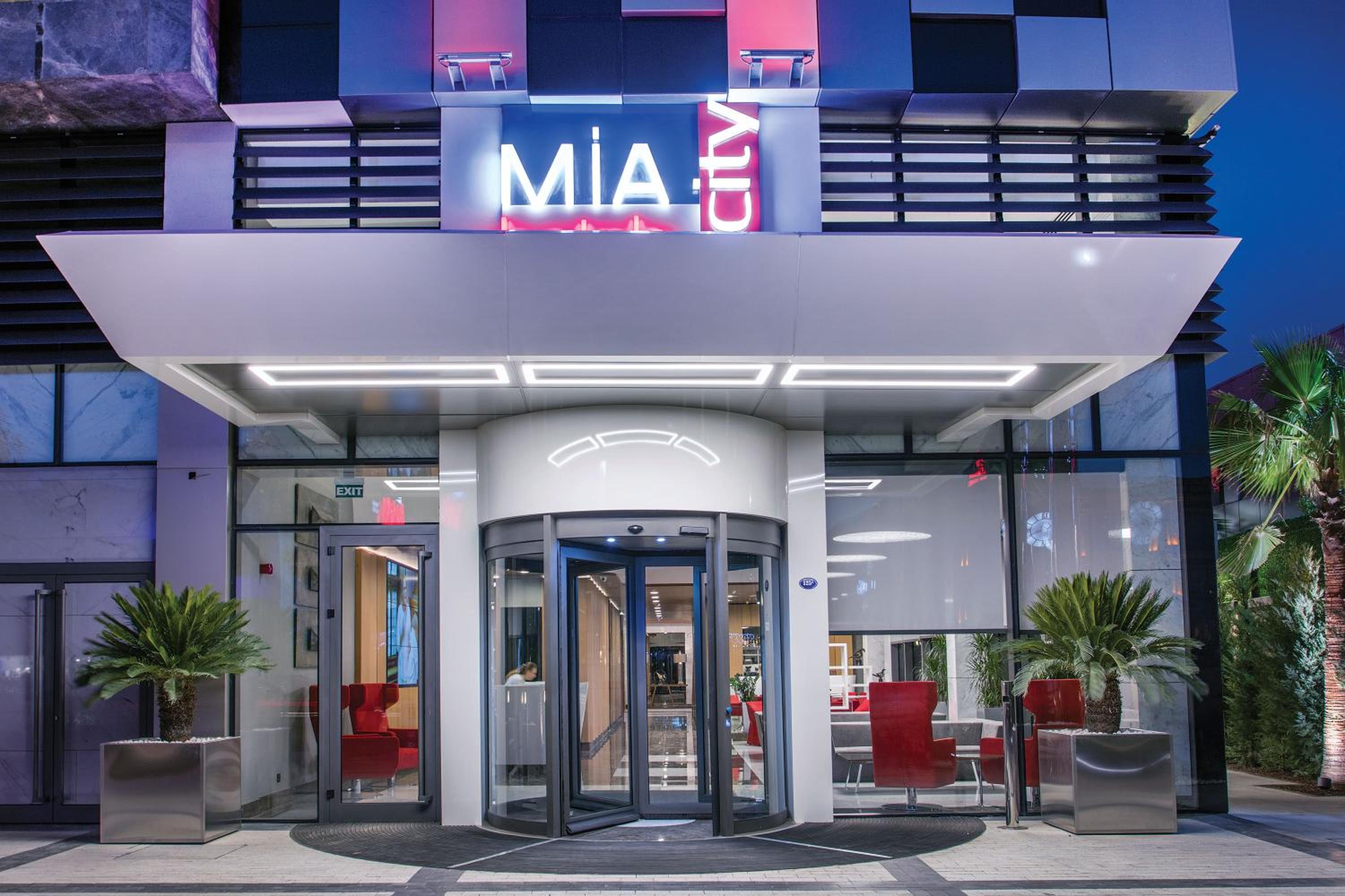 Mia City Otel - Image 108
