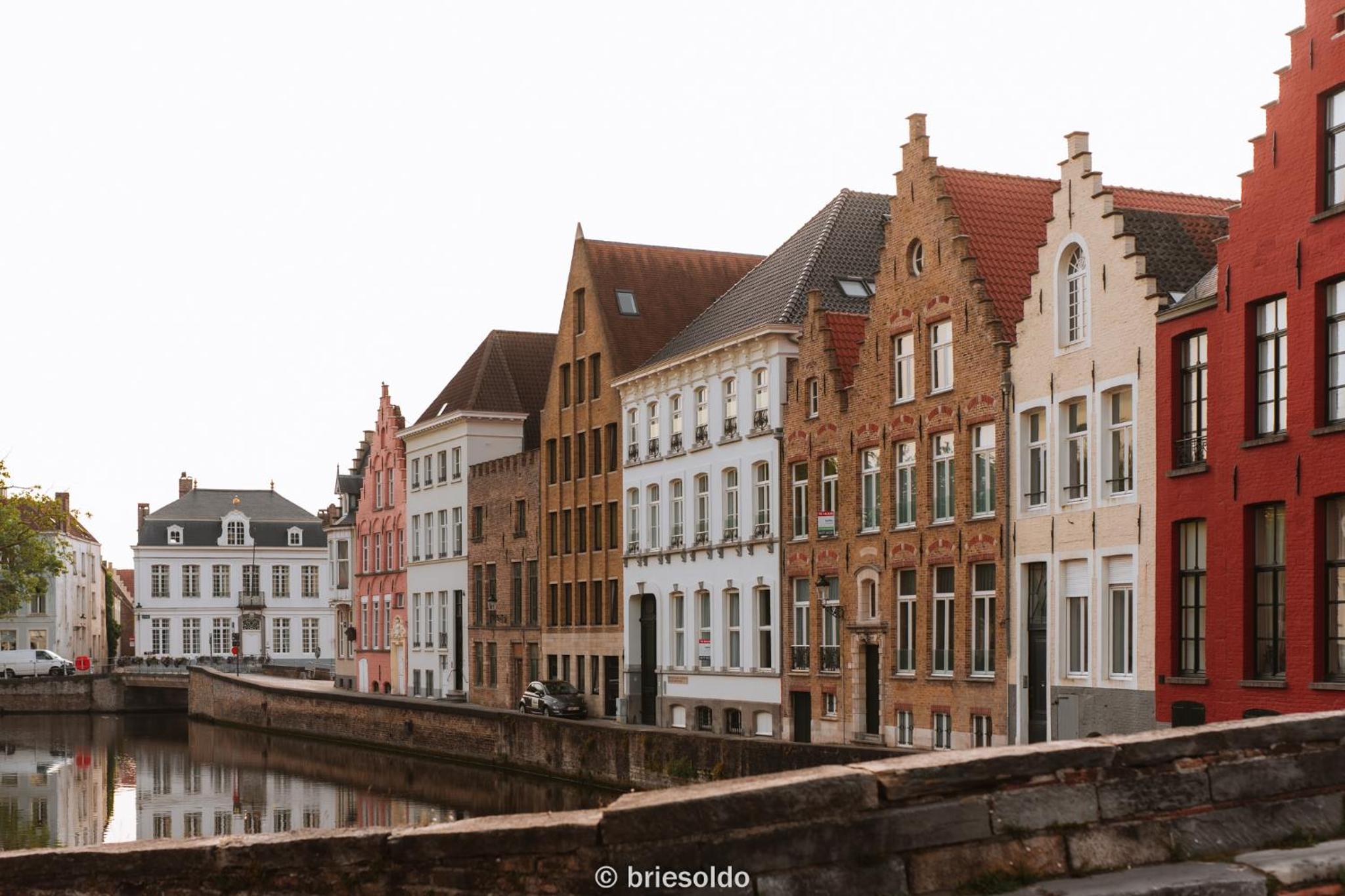 La Petite Foret Flat near Historic Bruges