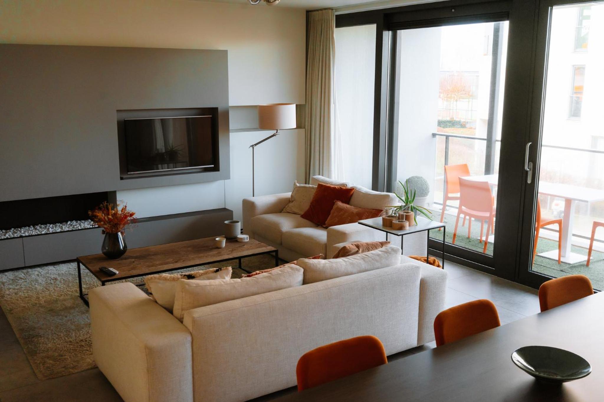 La Petite Foret Flat near Historic Bruges