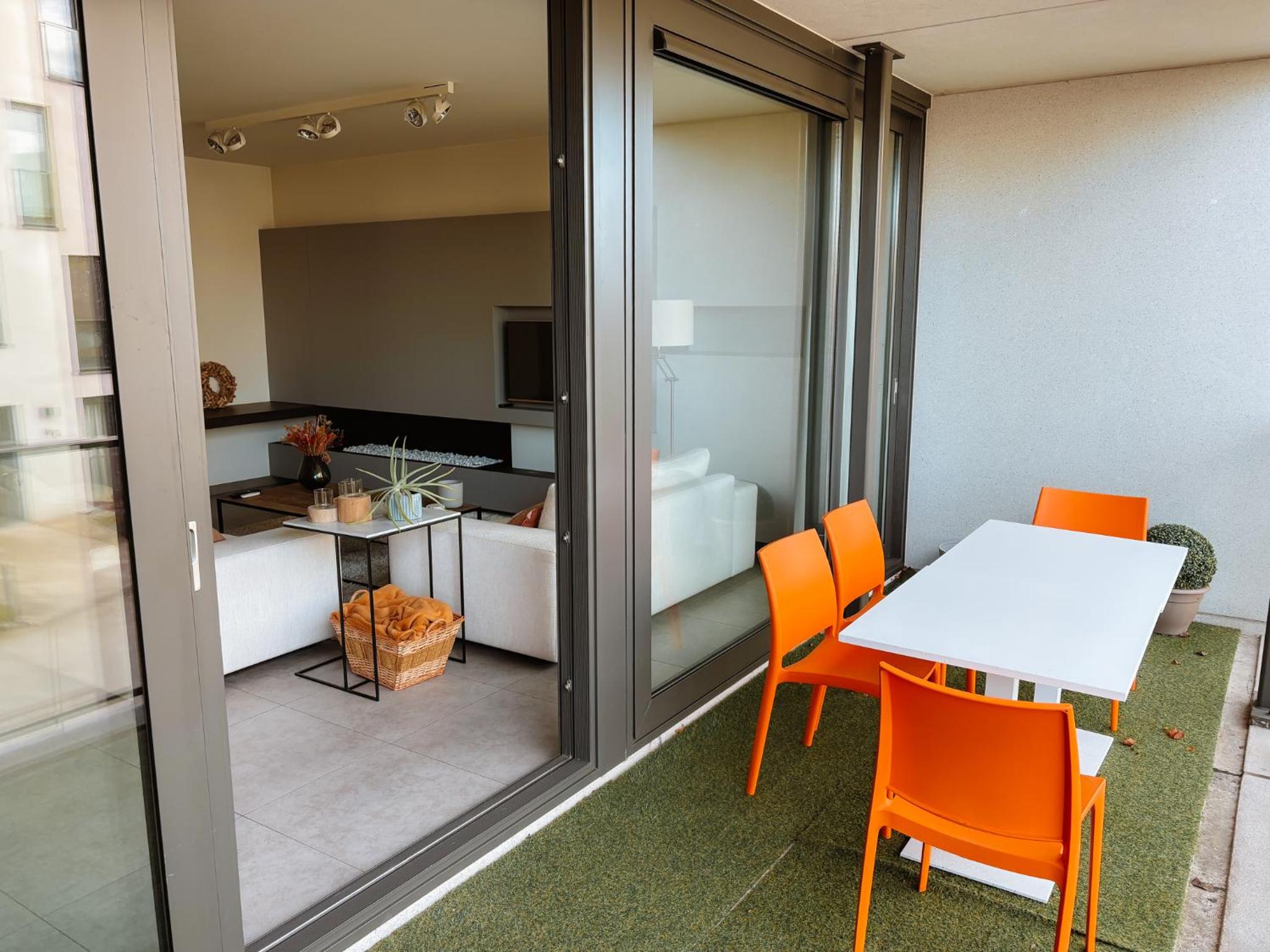La Petite Foret Flat near Historic Bruges