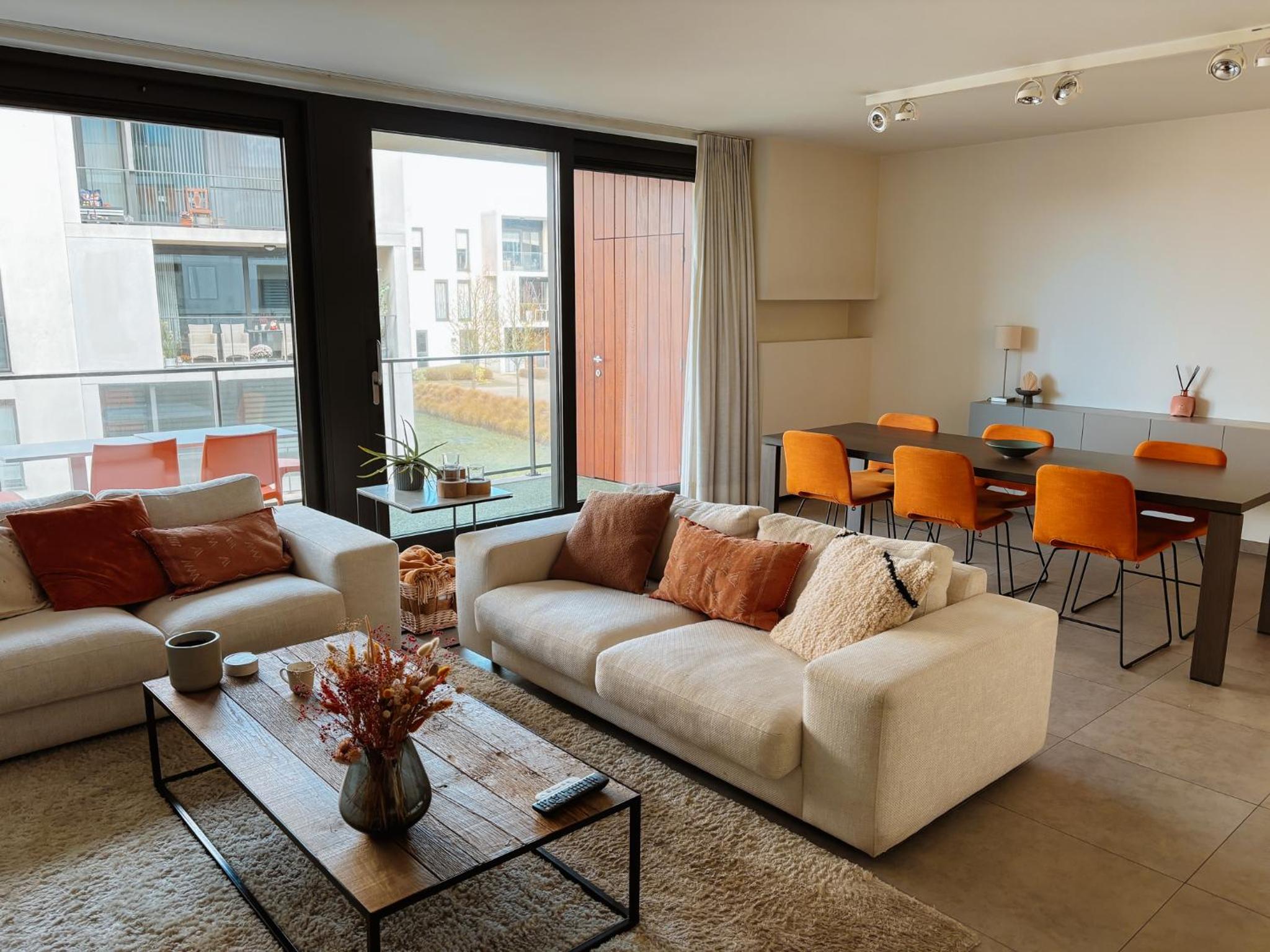 La Petite Foret Flat near Historic Bruges