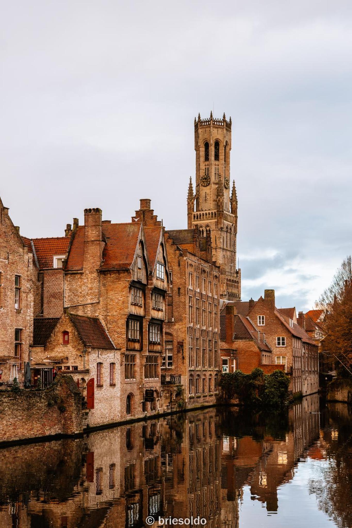 La Petite Foret Flat near Historic Bruges