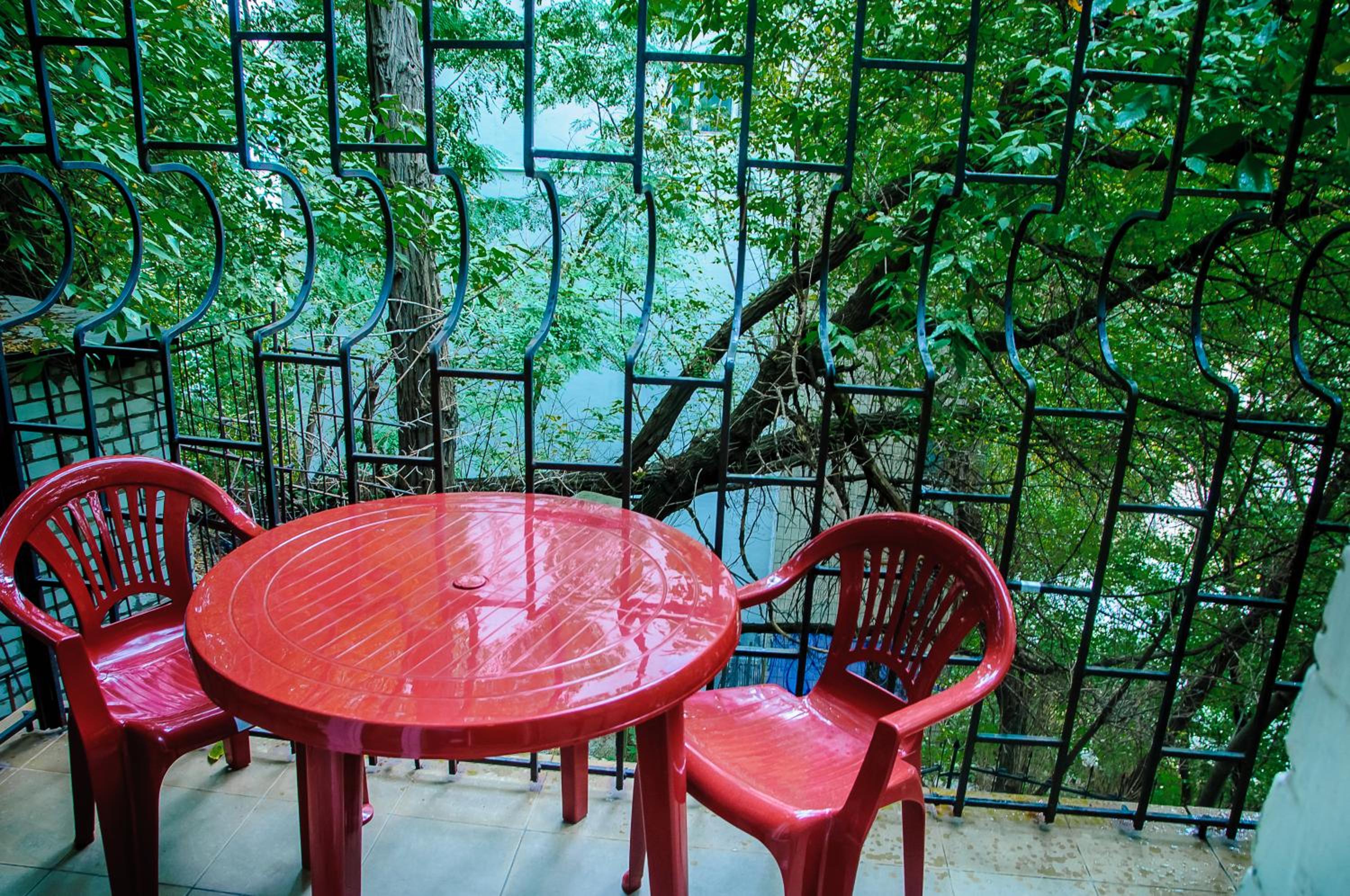 Golden Globus Hostel