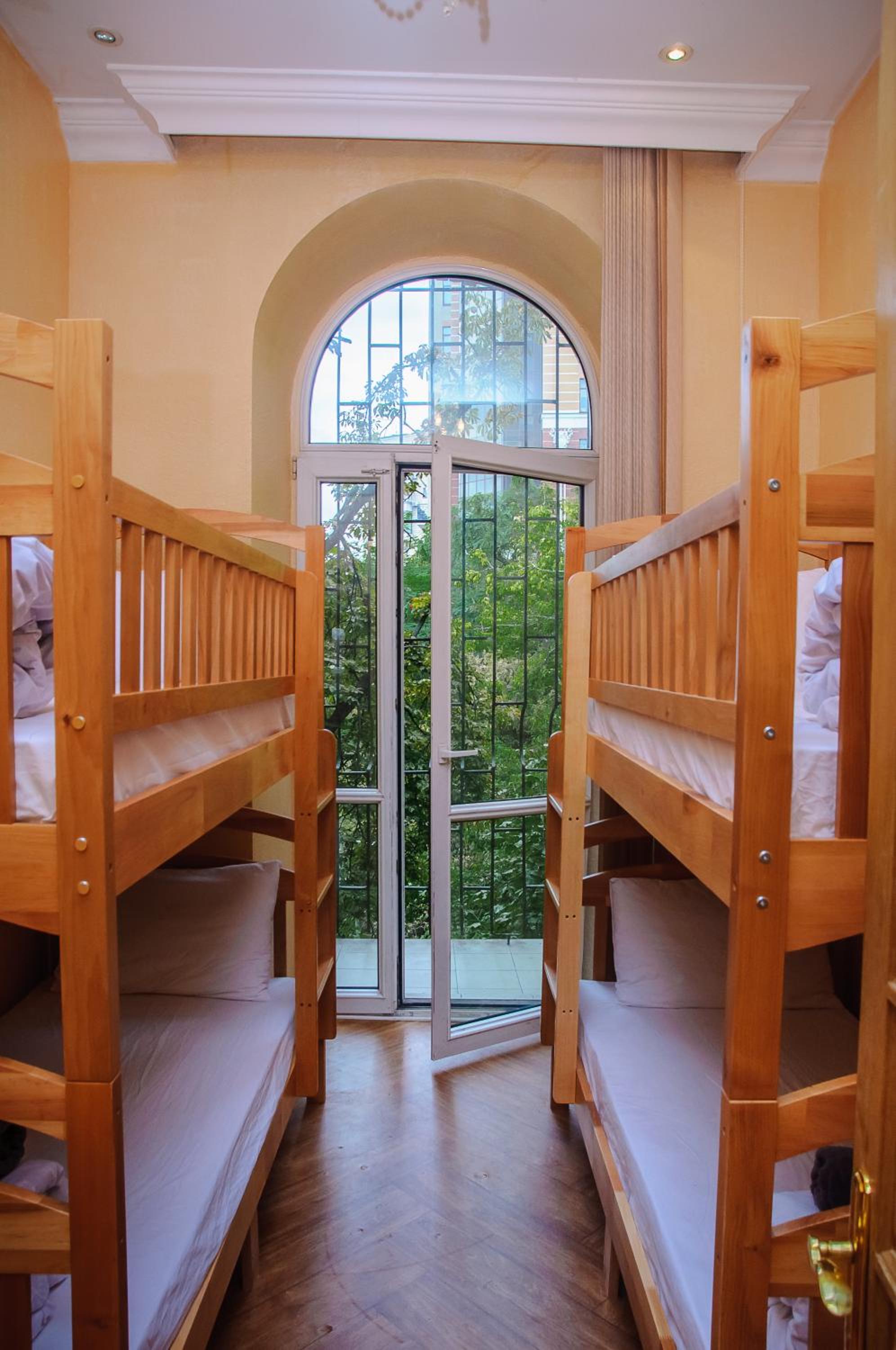 Golden Globus Hostel