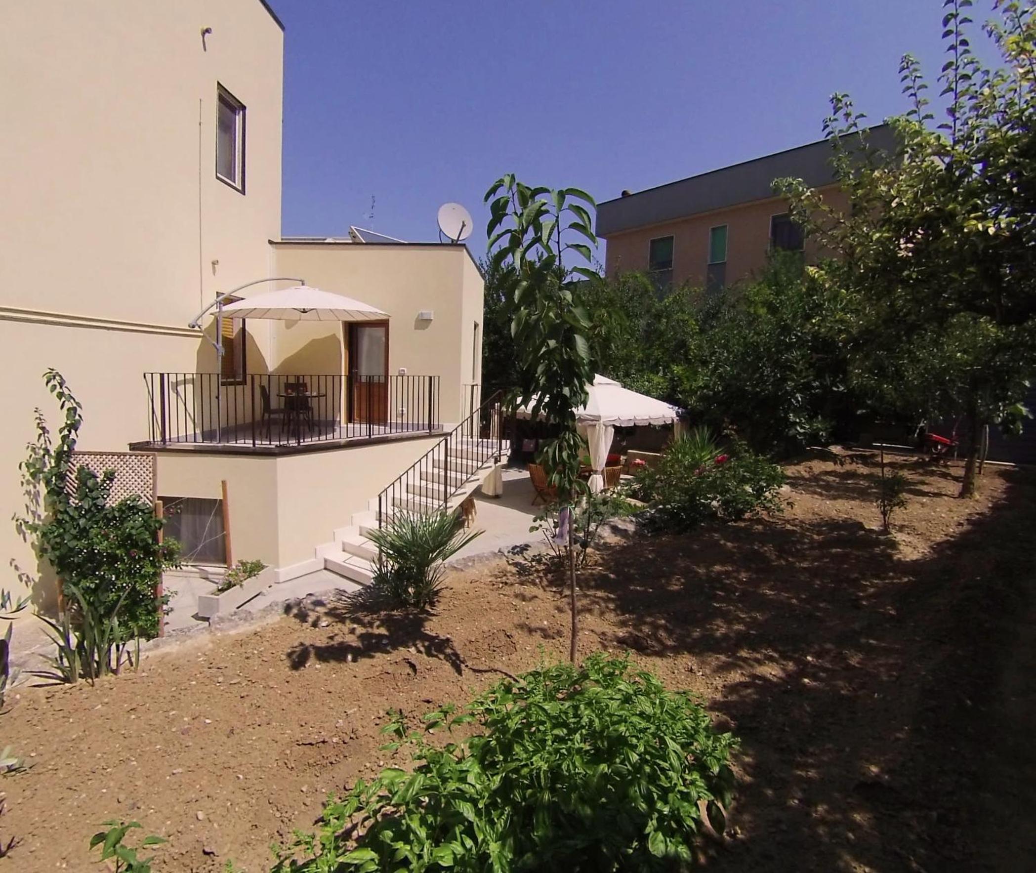 Bed and Breakfast Accerassole