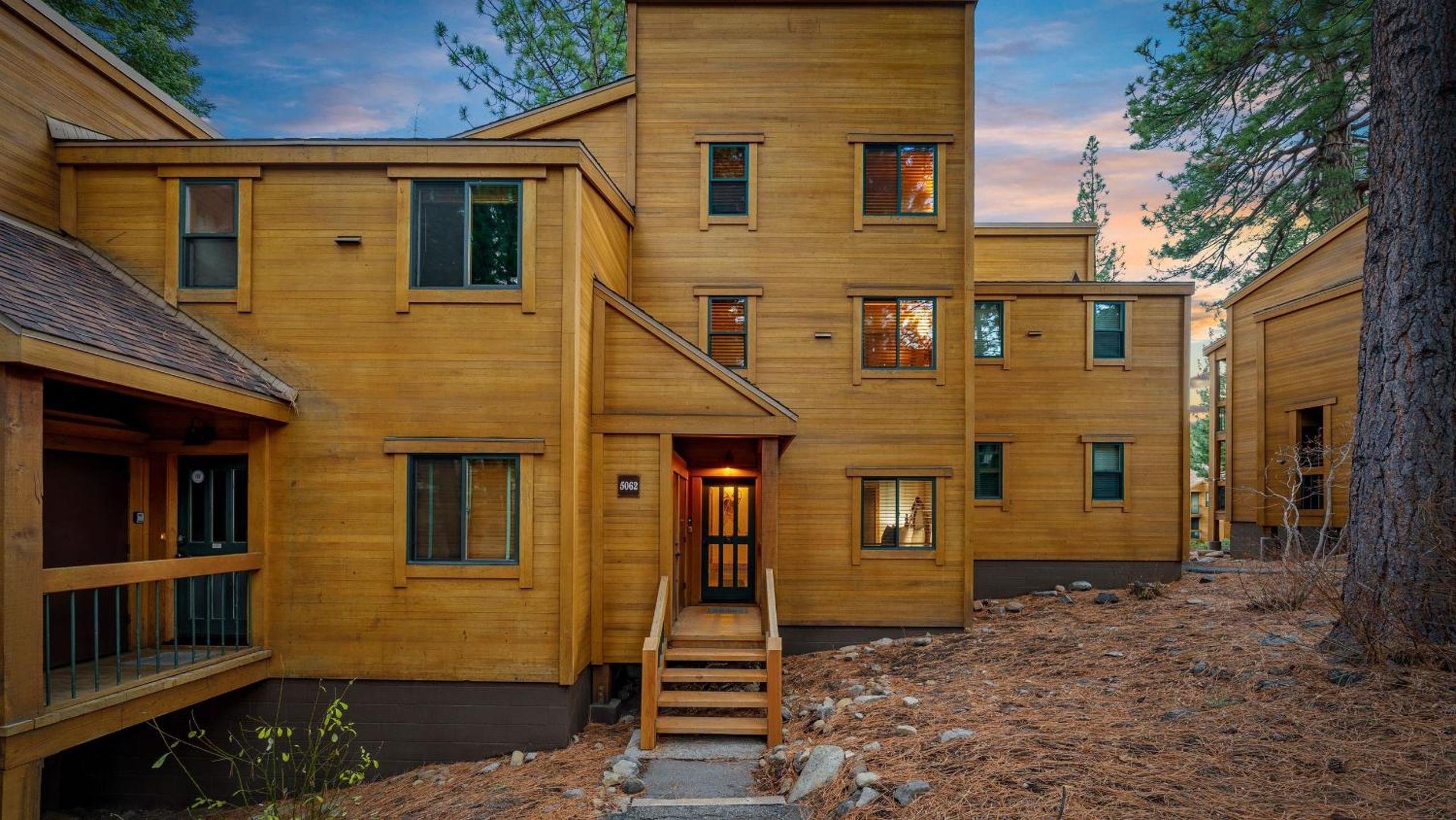 Unique Northstar Cabin w Fireplace Minutes to Skiing Trails and Town Alpine Bend by AvantStay