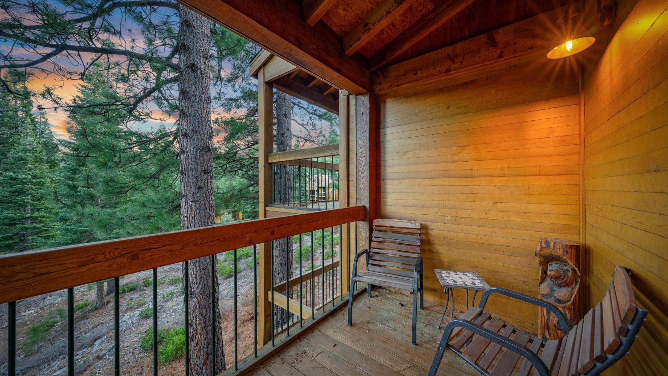 Unique Northstar Cabin w Fireplace Minutes to Skiing Trails and Town Alpine Bend by AvantStay