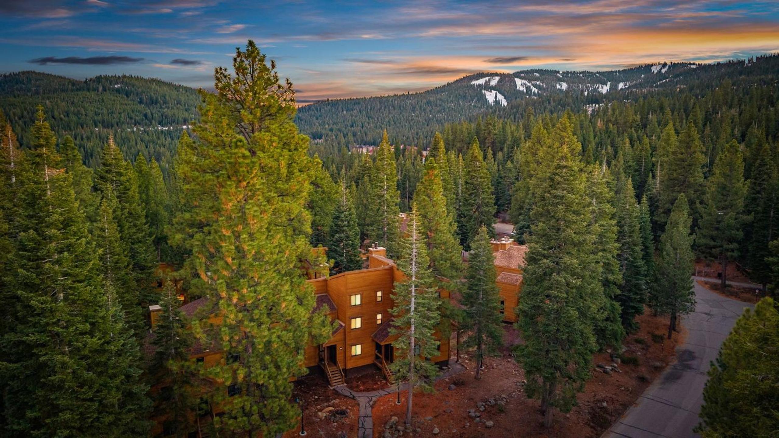 Unique Northstar Cabin w Fireplace Minutes to Skiing Trails and Town Alpine Bend by AvantStay