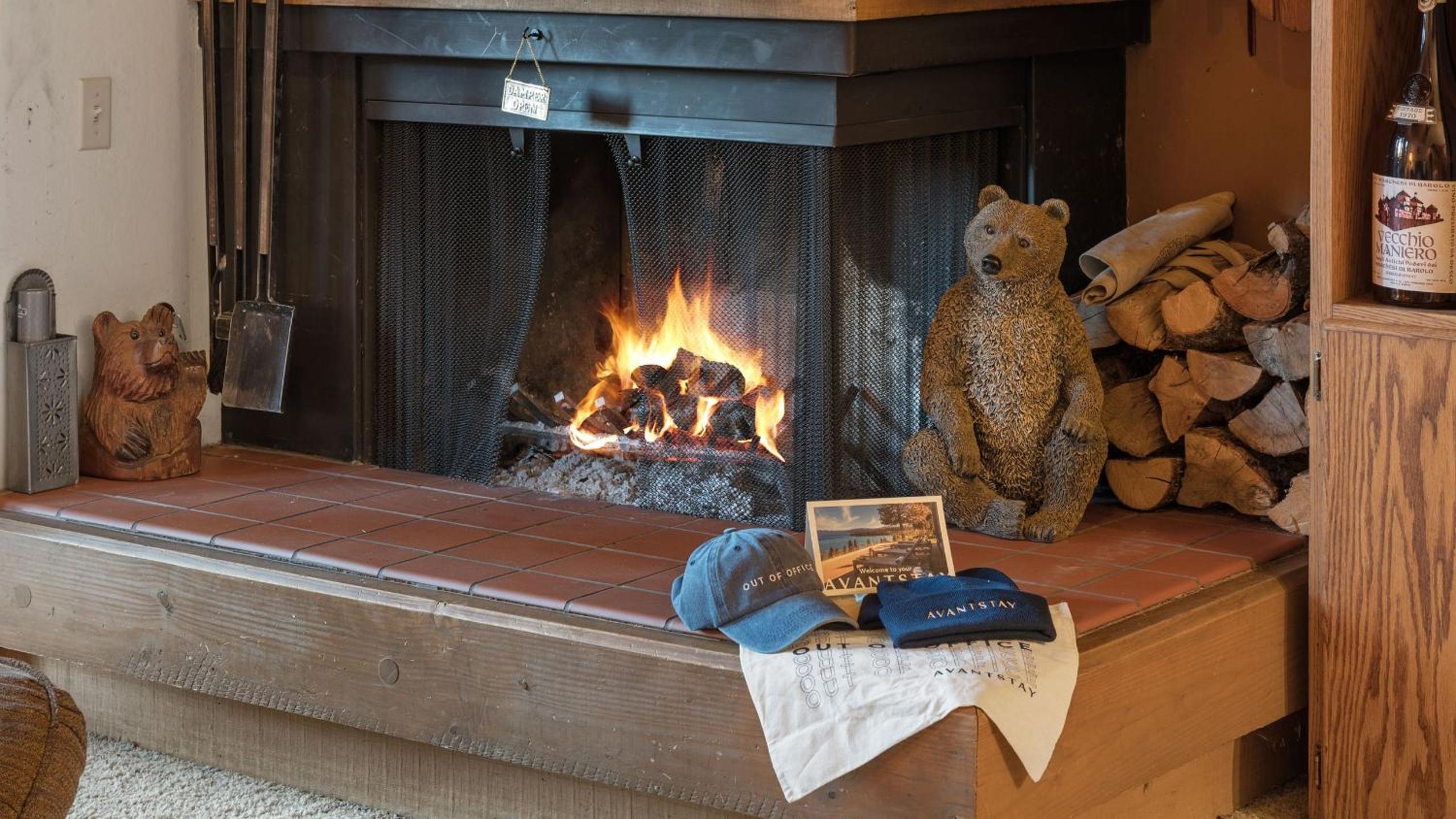 Unique Northstar Cabin w Fireplace Minutes to Skiing Trails and Town Alpine Bend by AvantStay