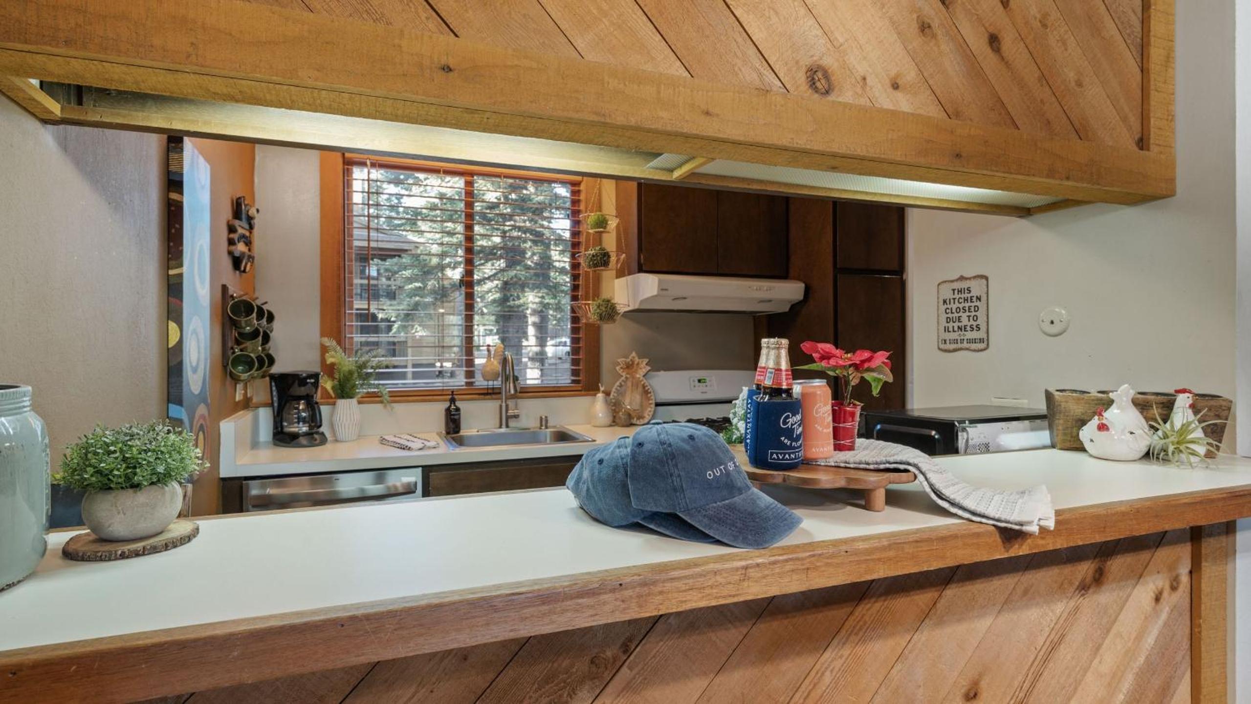 Unique Northstar Cabin w Fireplace Minutes to Skiing Trails and Town Alpine Bend by AvantStay