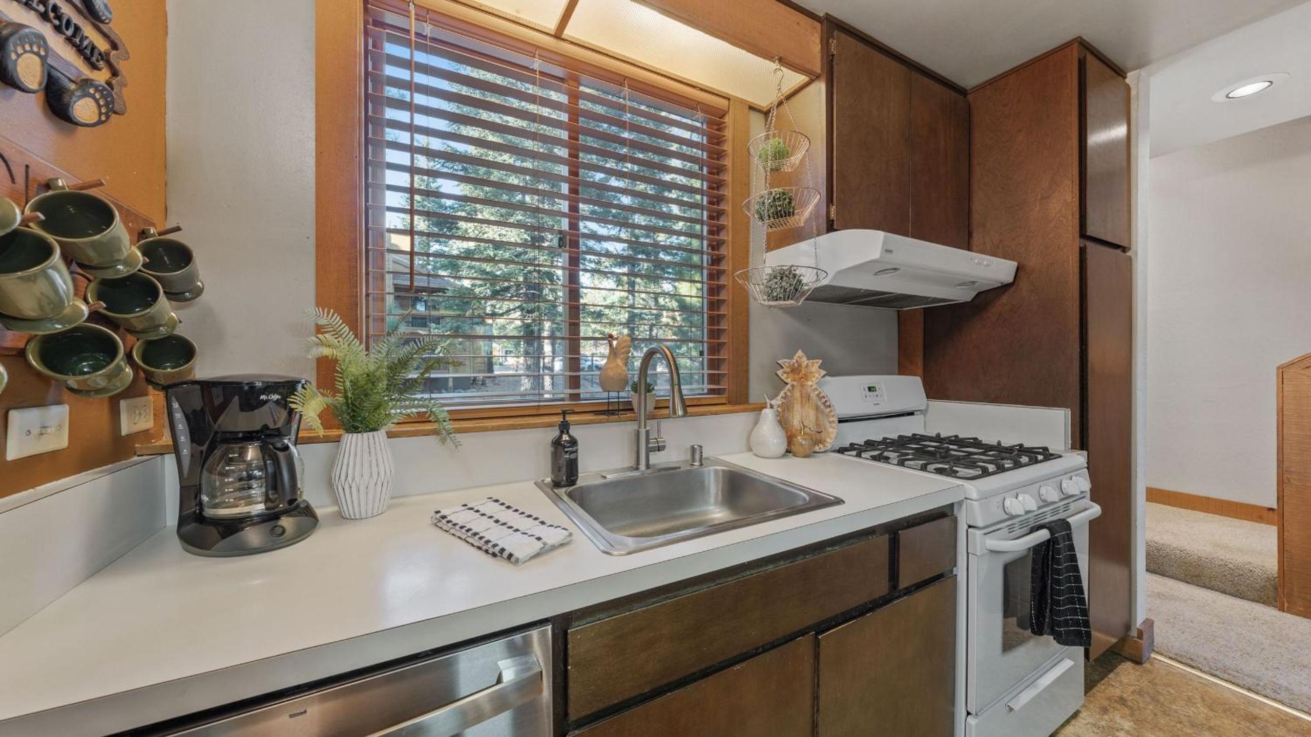 Unique Northstar Cabin w Fireplace Minutes to Skiing Trails and Town Alpine Bend by AvantStay