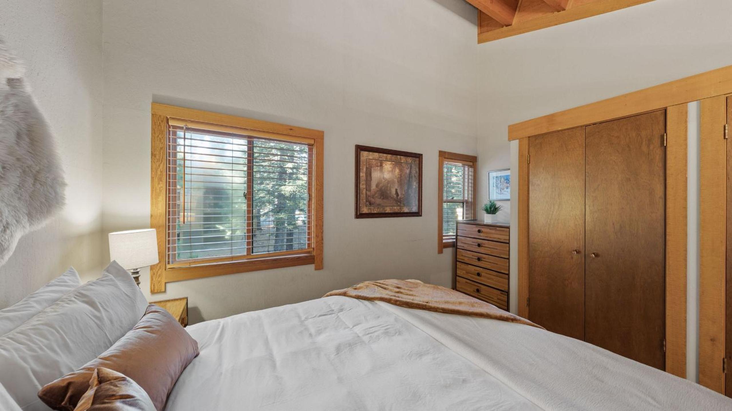 Unique Northstar Cabin w Fireplace Minutes to Skiing Trails and Town Alpine Bend by AvantStay