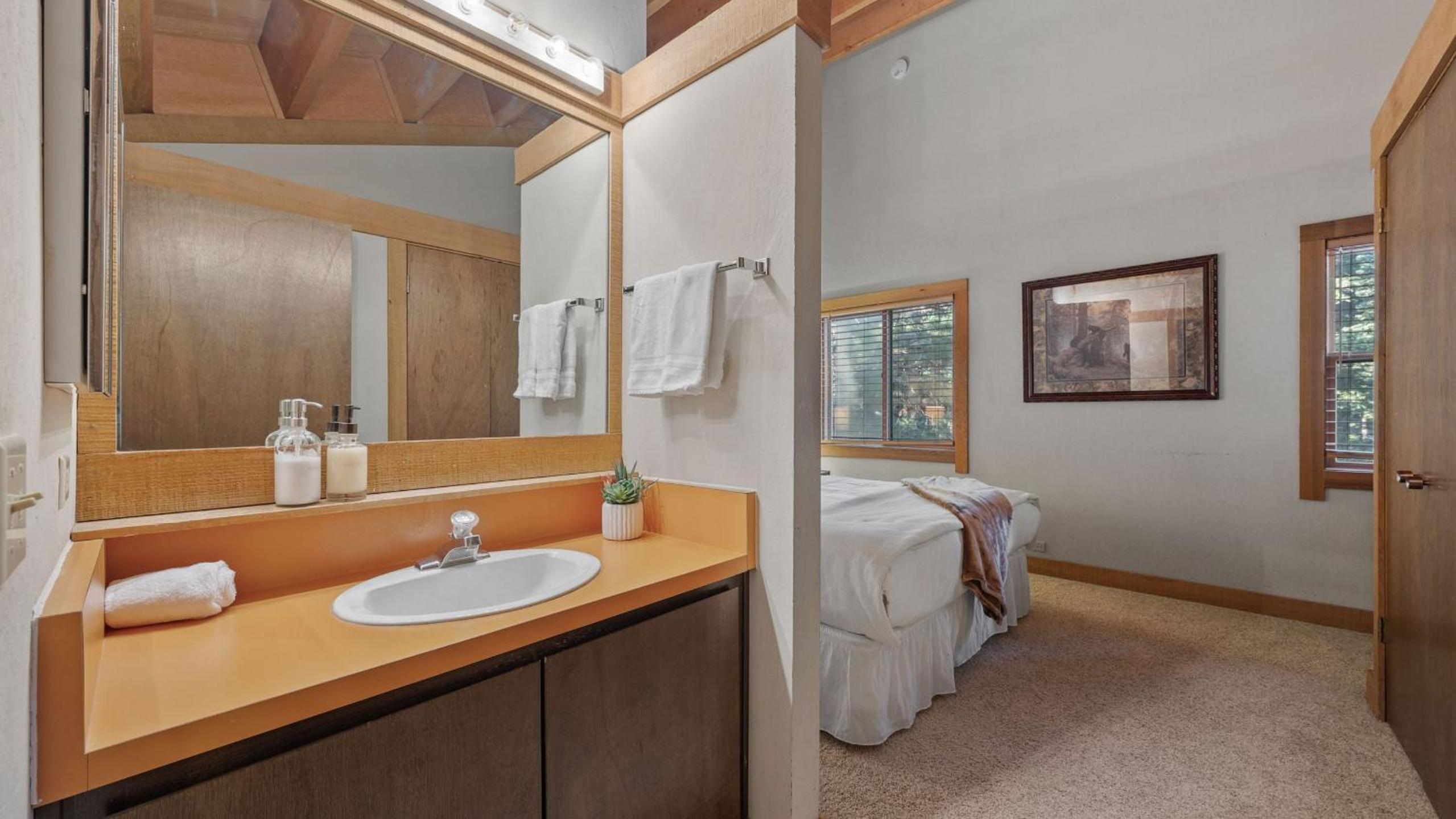 Unique Northstar Cabin w Fireplace Minutes to Skiing Trails and Town Alpine Bend by AvantStay