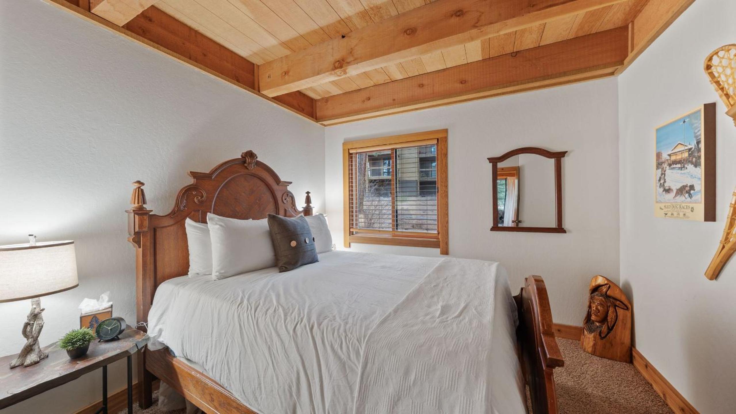 Unique Northstar Cabin w Fireplace Minutes to Skiing Trails and Town Alpine Bend by AvantStay