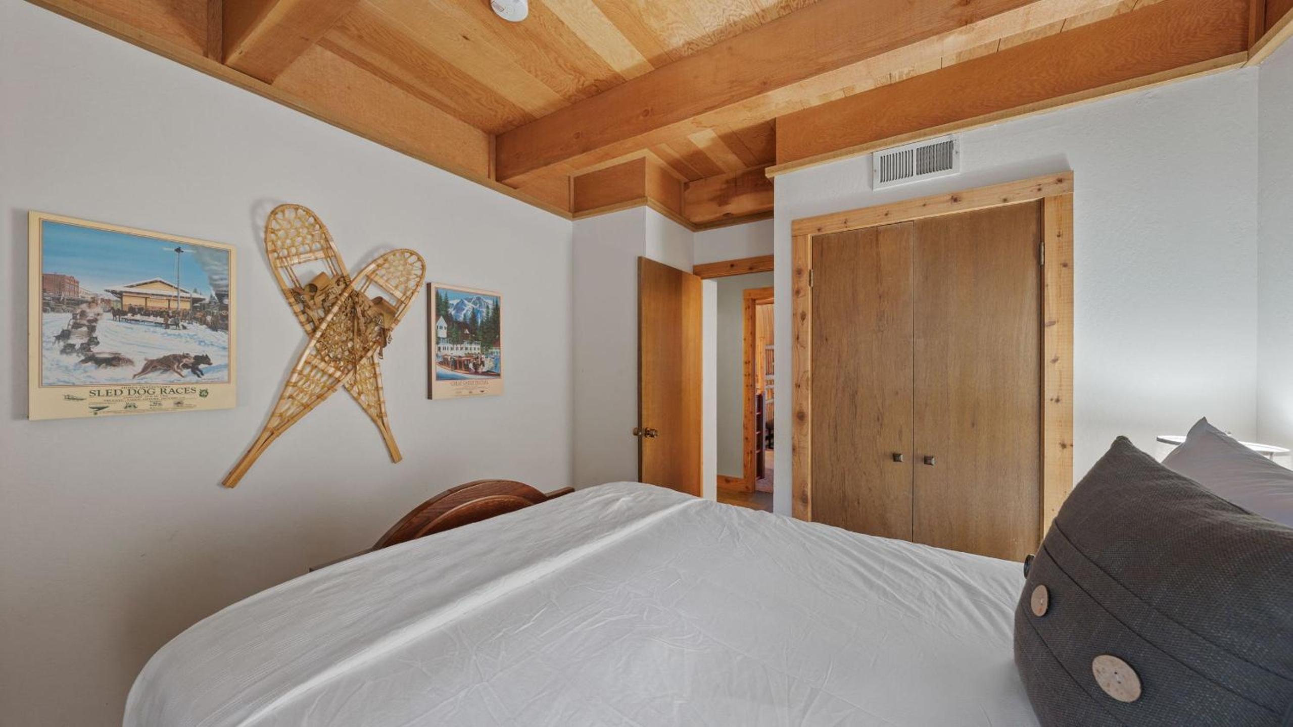 Unique Northstar Cabin w Fireplace Minutes to Skiing Trails and Town Alpine Bend by AvantStay