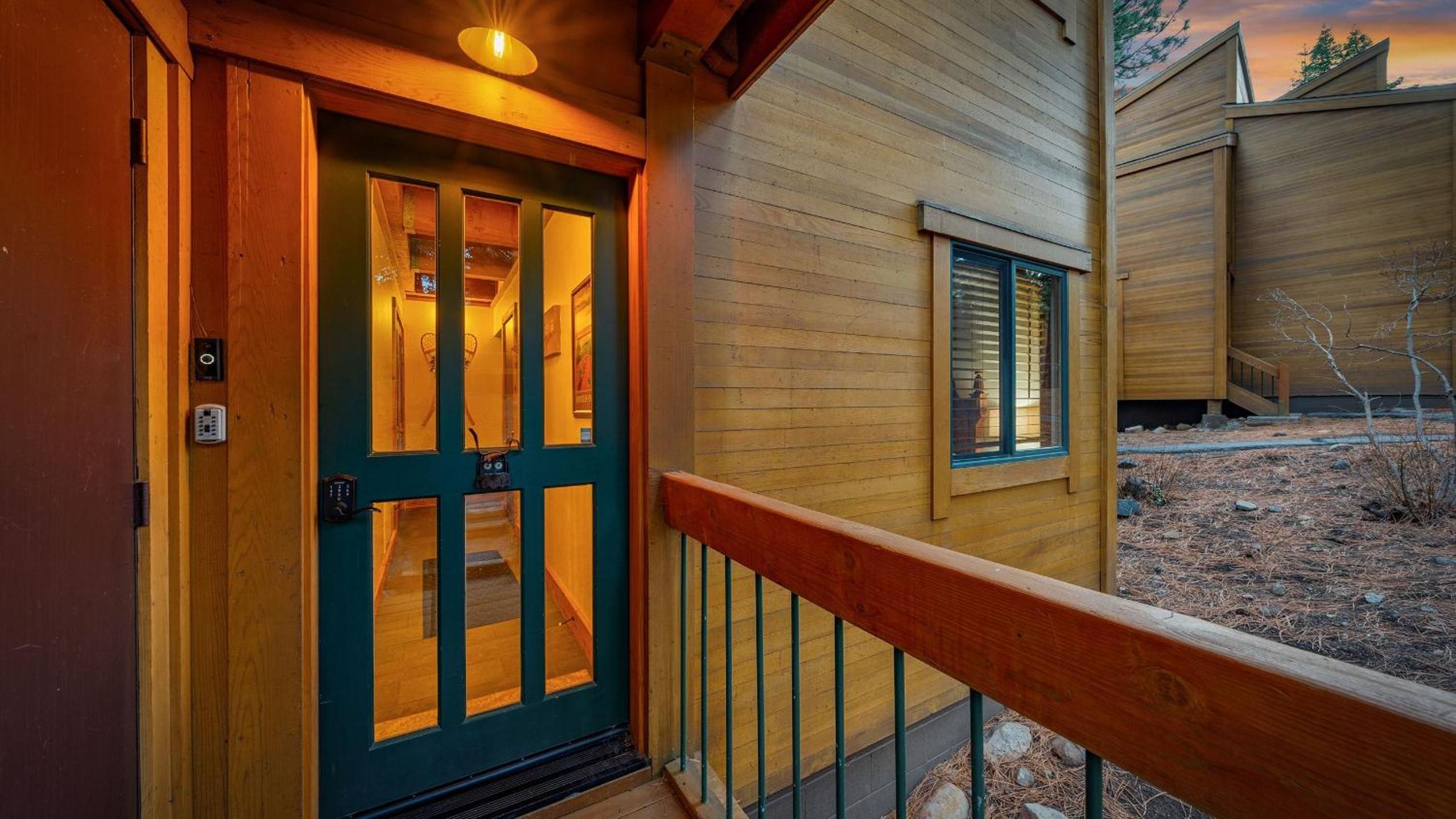 Unique Northstar Cabin w Fireplace Minutes to Skiing Trails and Town Alpine Bend by AvantStay