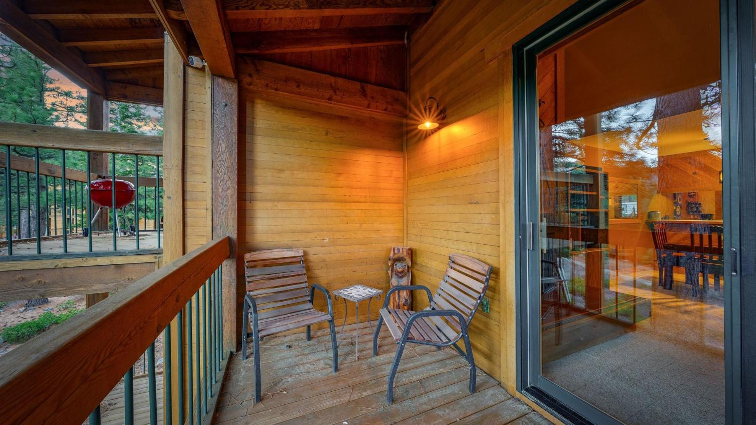 Unique Northstar Cabin w Fireplace Minutes to Skiing Trails and Town Alpine Bend by AvantStay