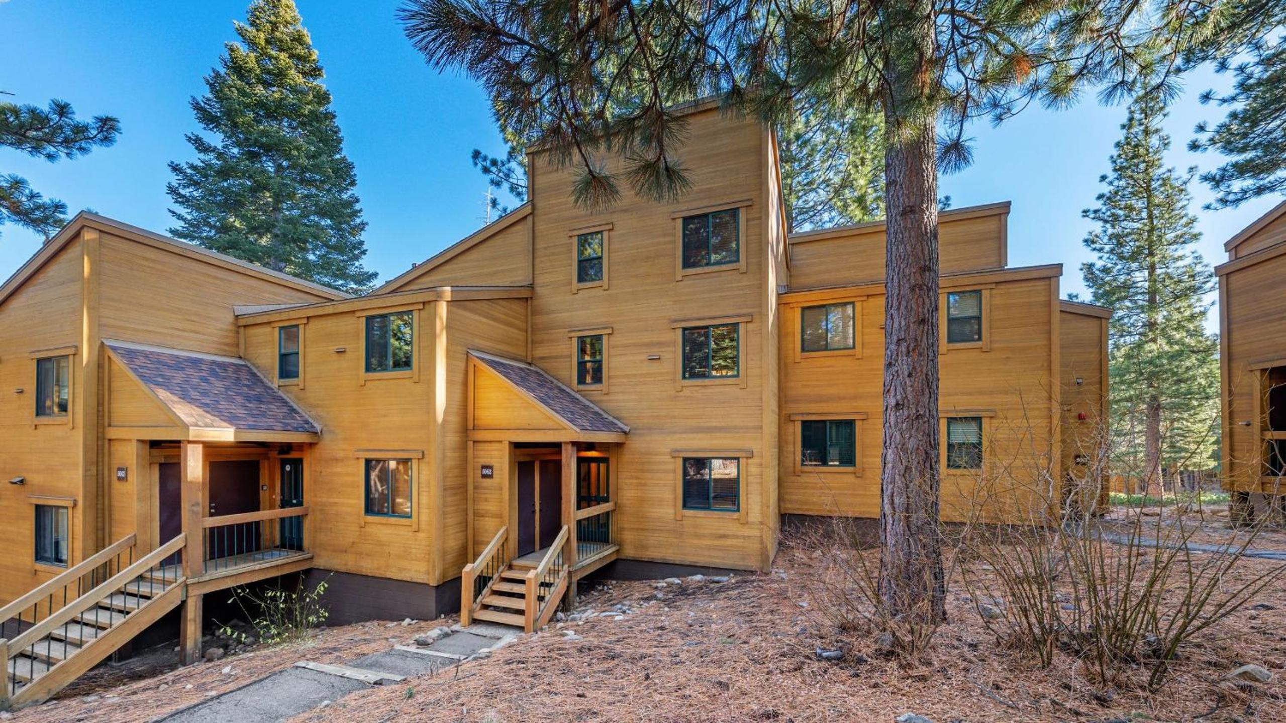 Unique Northstar Cabin w Fireplace Minutes to Skiing Trails and Town Alpine Bend by AvantStay