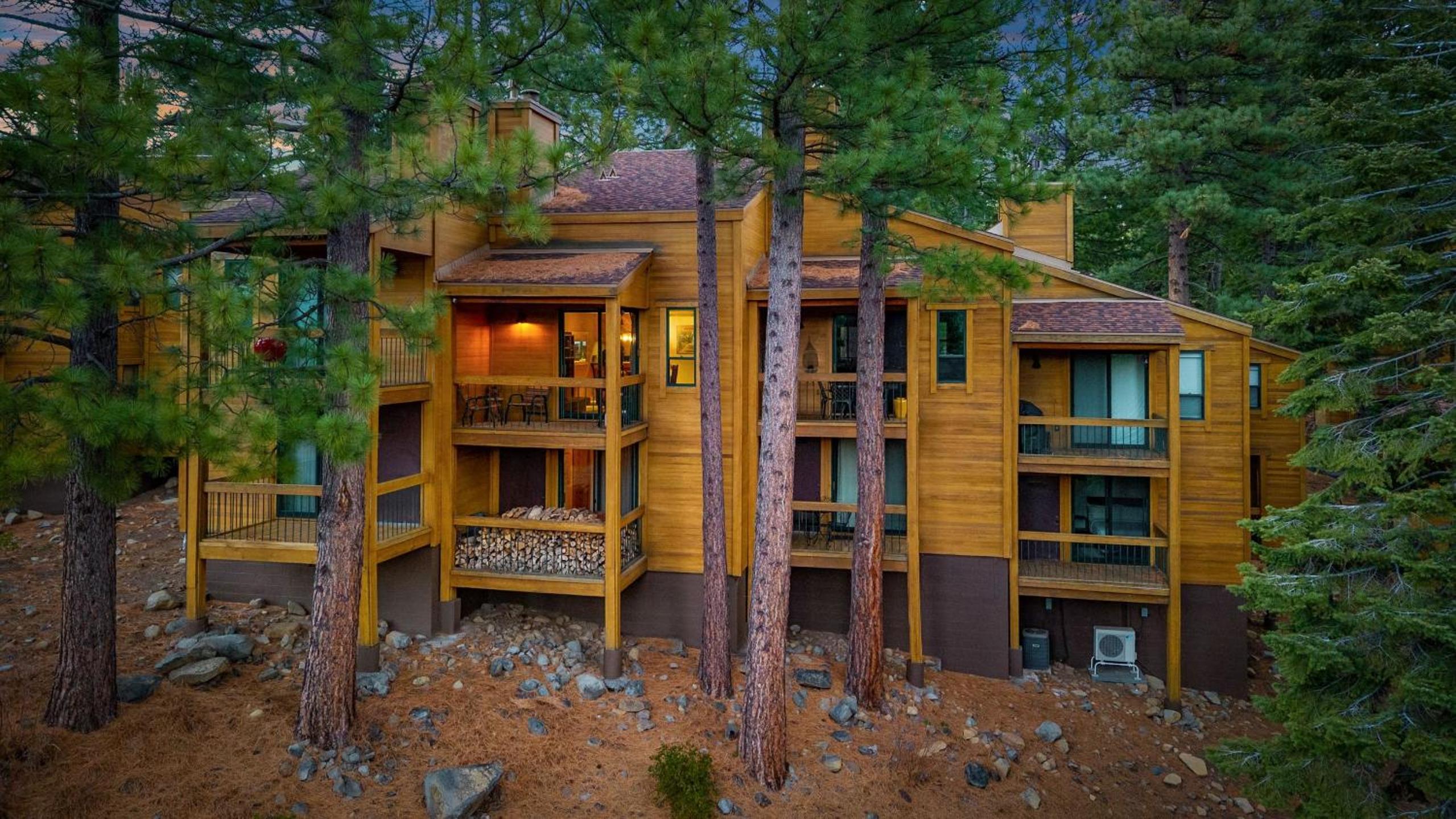 Unique Northstar Cabin w Fireplace Minutes to Skiing Trails and Town Alpine Bend by AvantStay