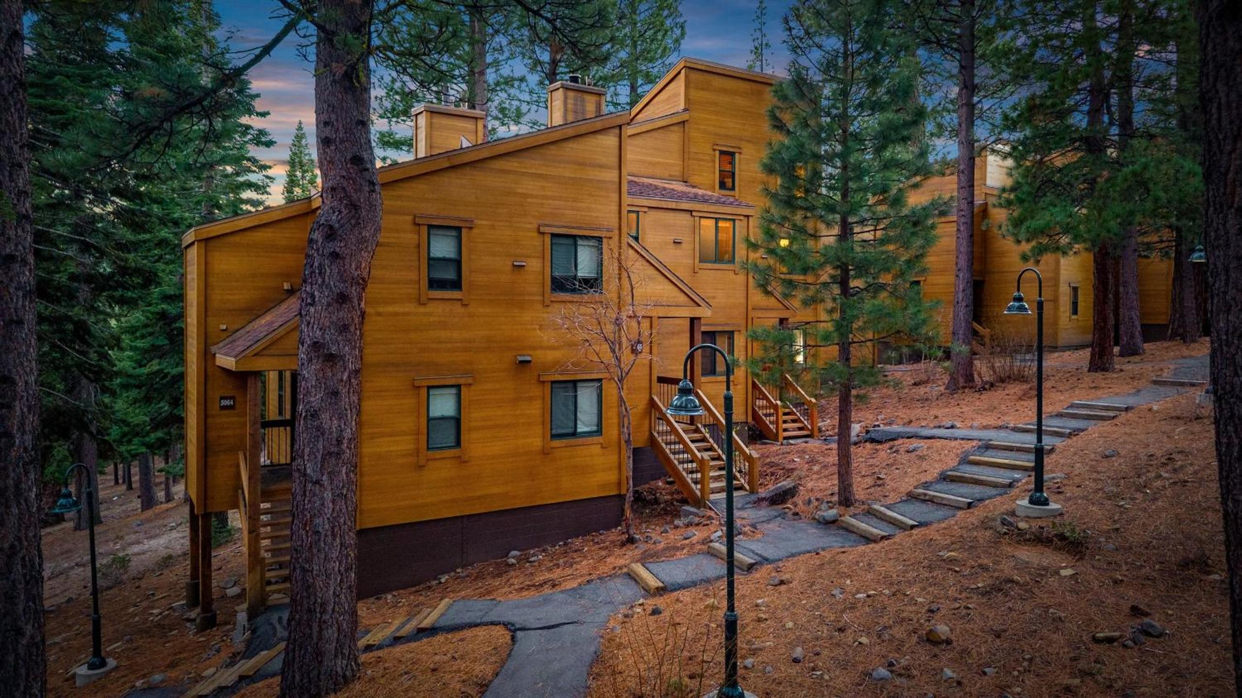 Unique Northstar Cabin w Fireplace Minutes to Skiing Trails and Town Alpine Bend by AvantStay