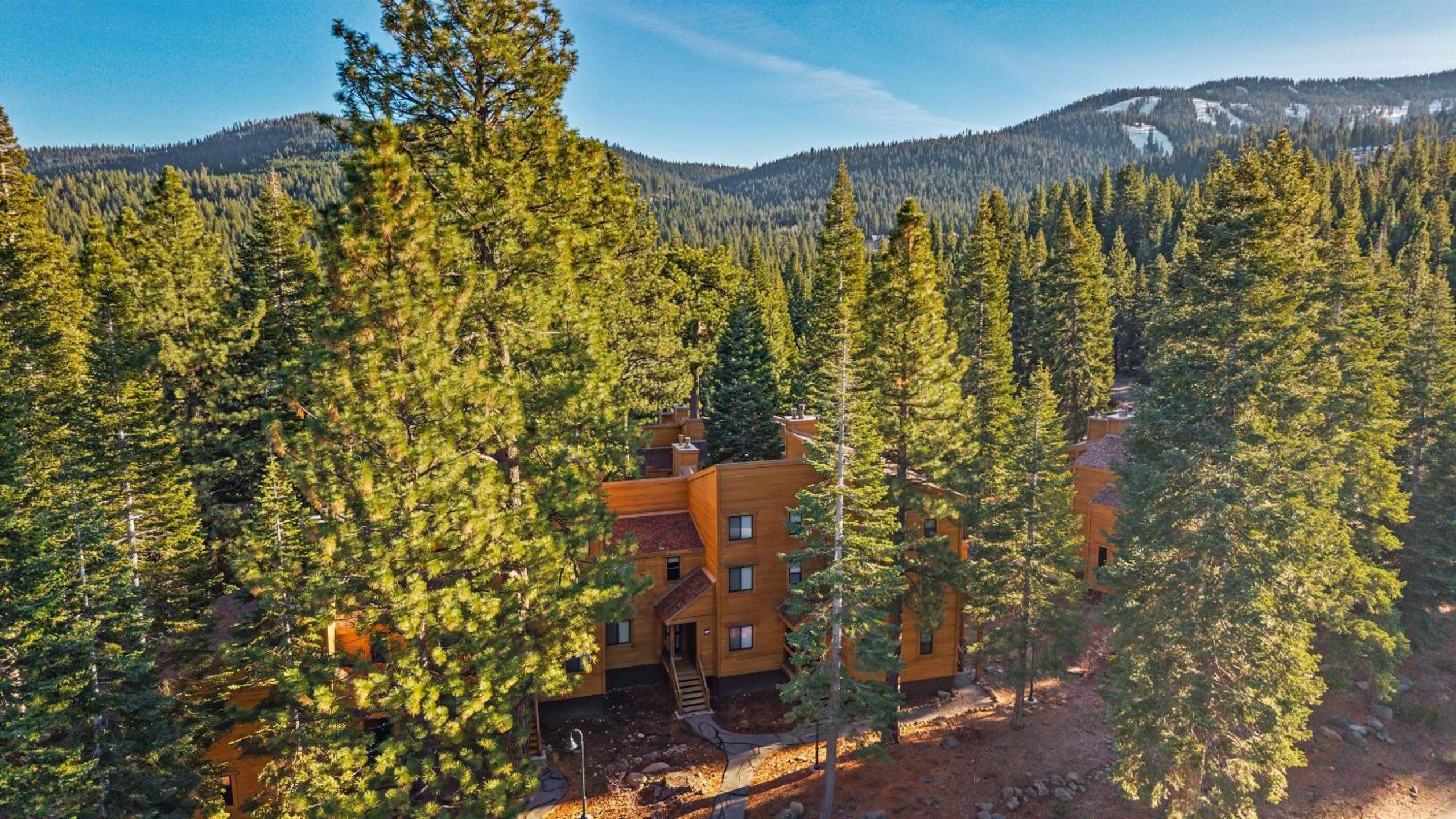 Unique Northstar Cabin w Fireplace Minutes to Skiing Trails and Town Alpine Bend by AvantStay