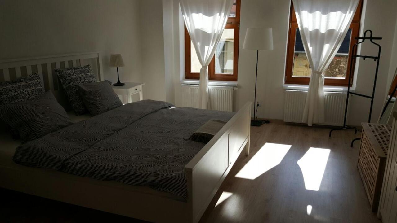 Apartmán Na bidýlku - On the Perch Apartment