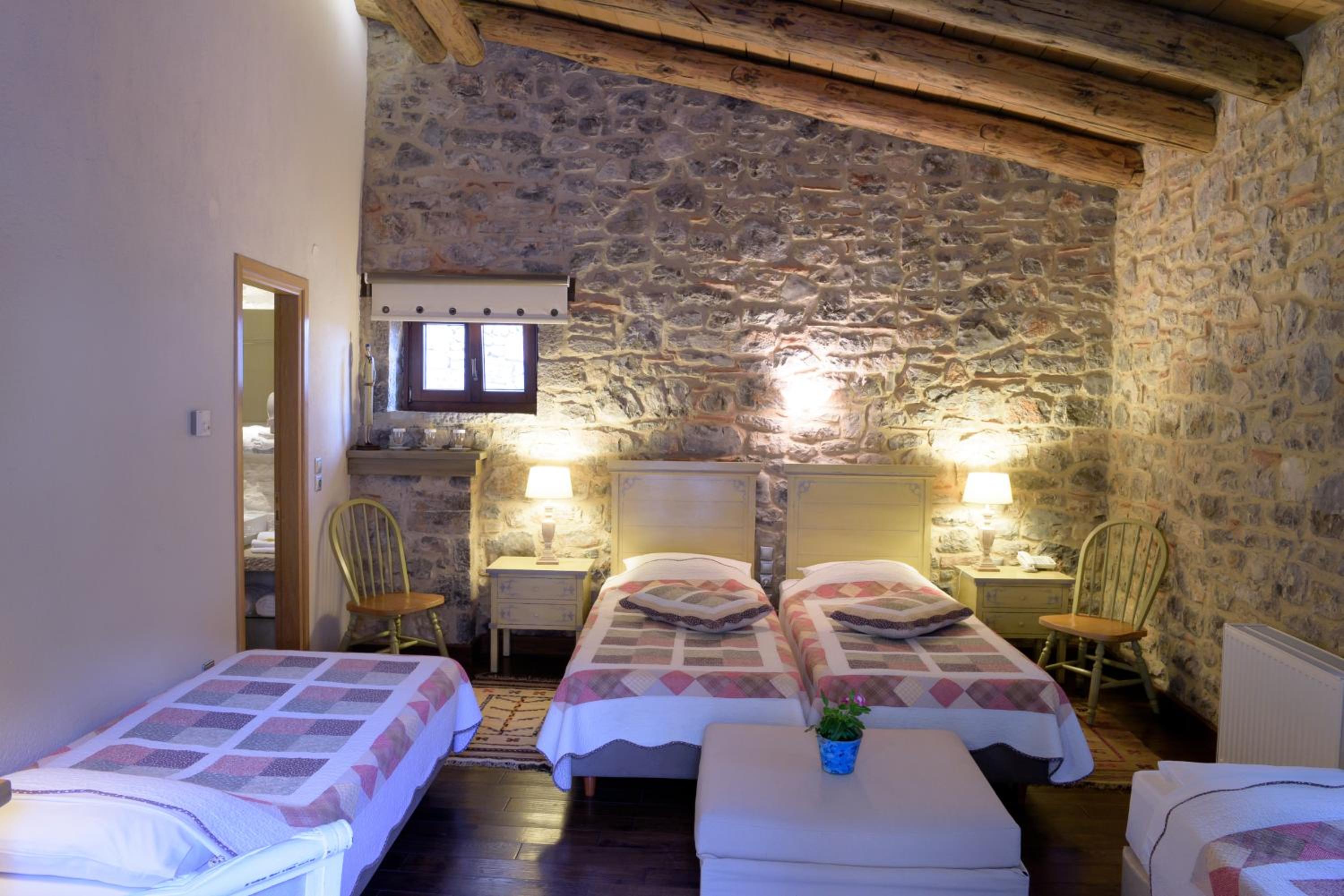 Argyriou Wine Tasting Guest House