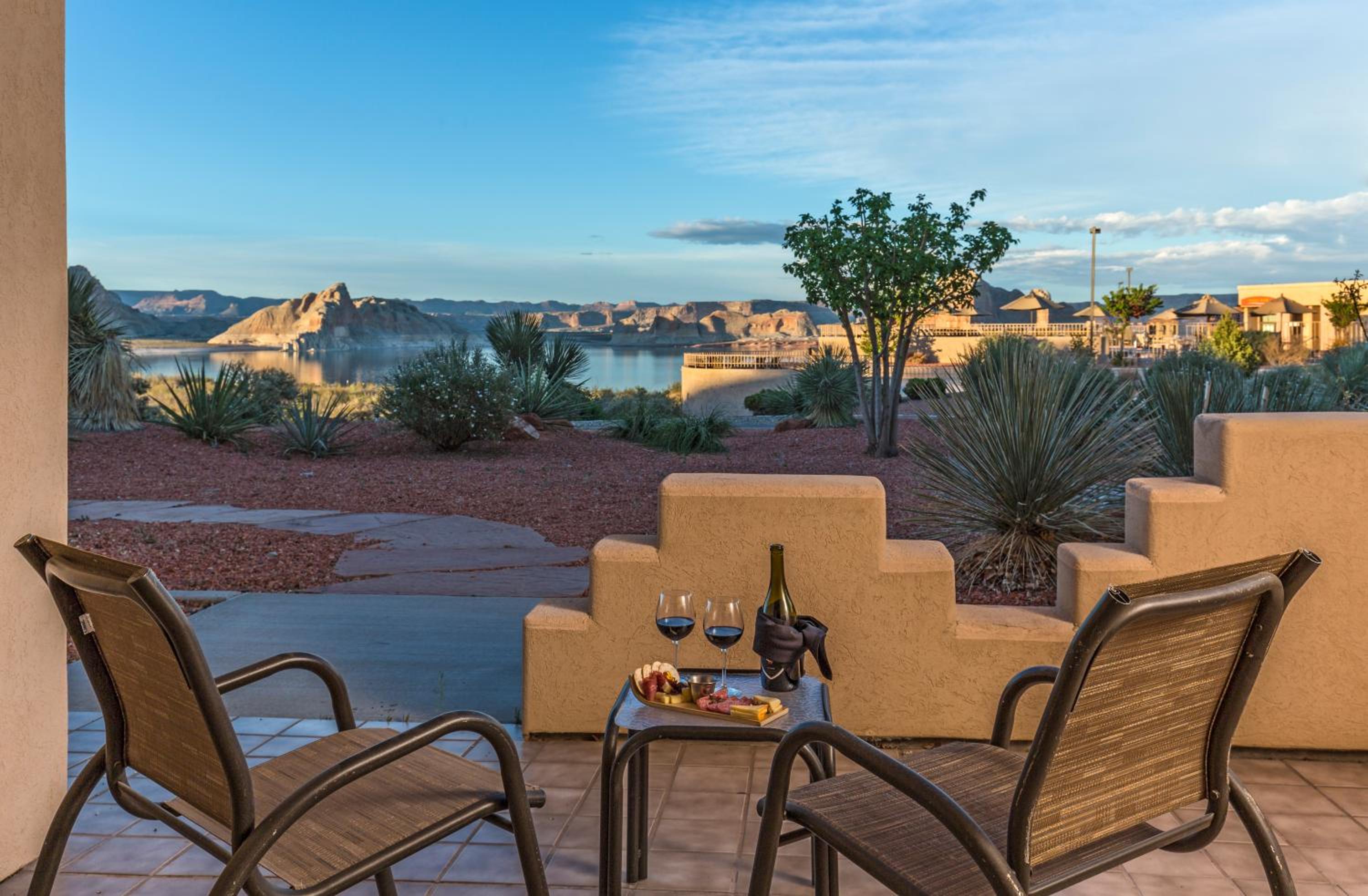 Page Vacations - Lake Powell Resort - Property Image 1