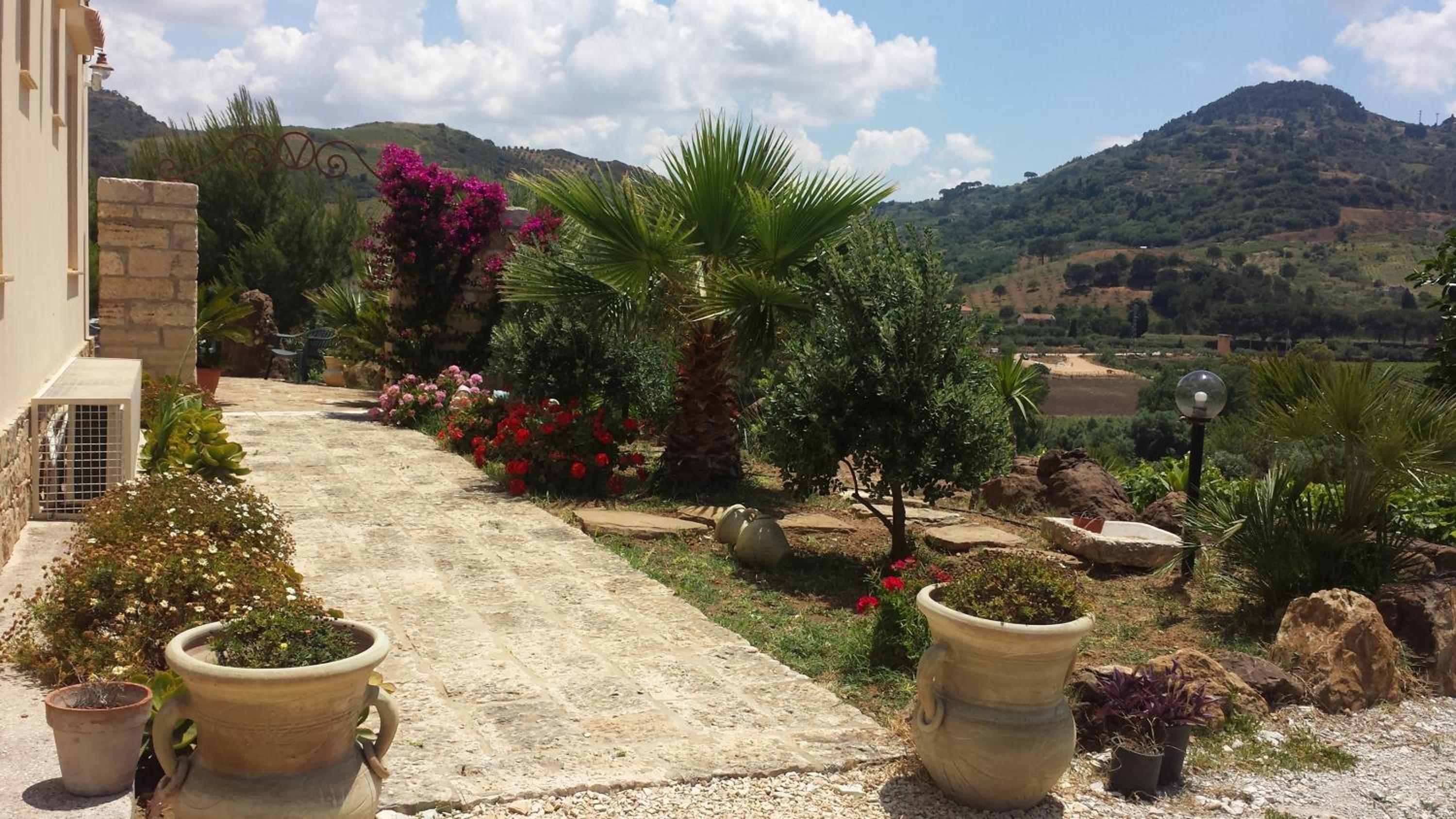 La Suite Di Segesta