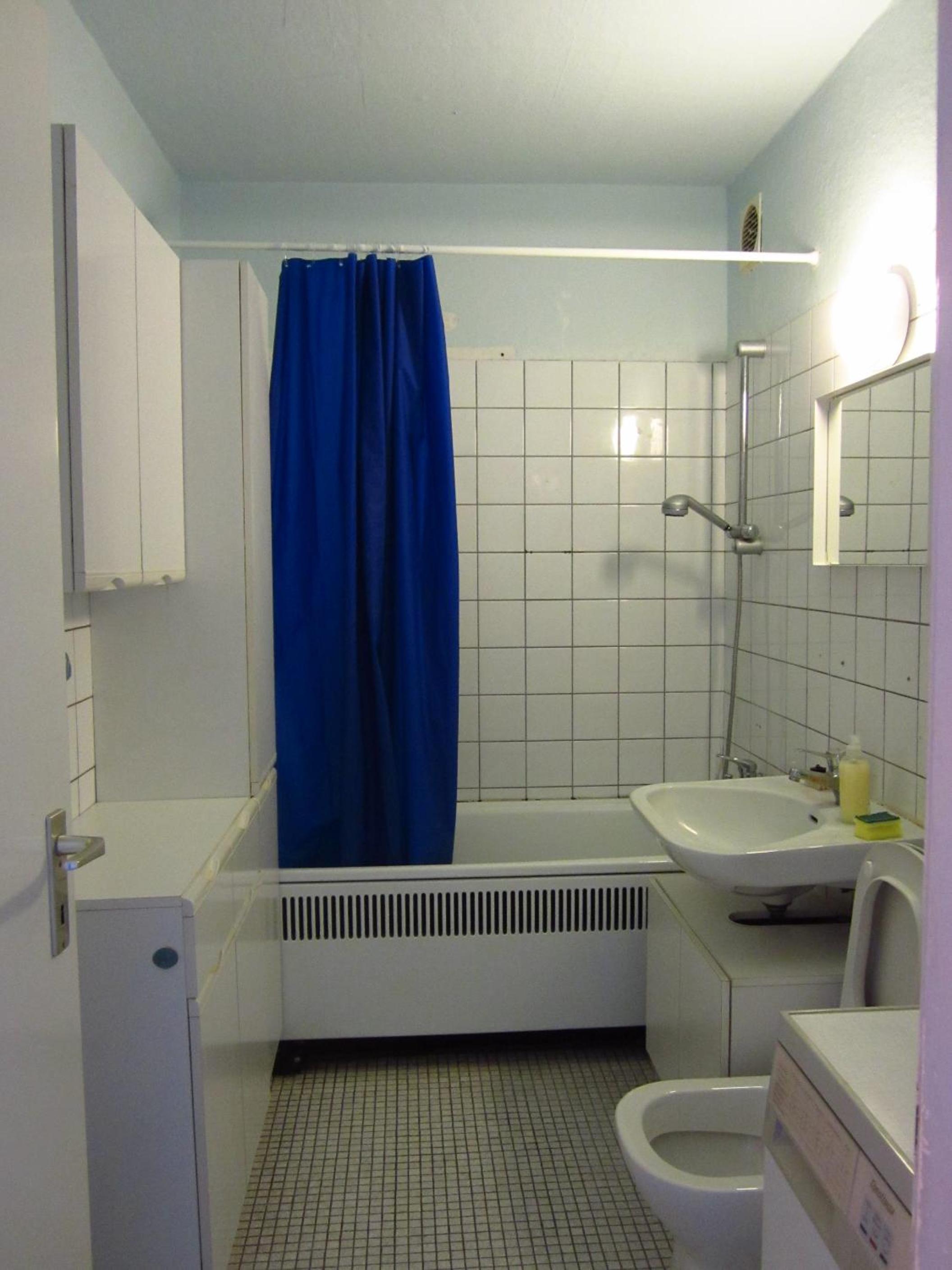 Hannover Messe-Wohnung view 2