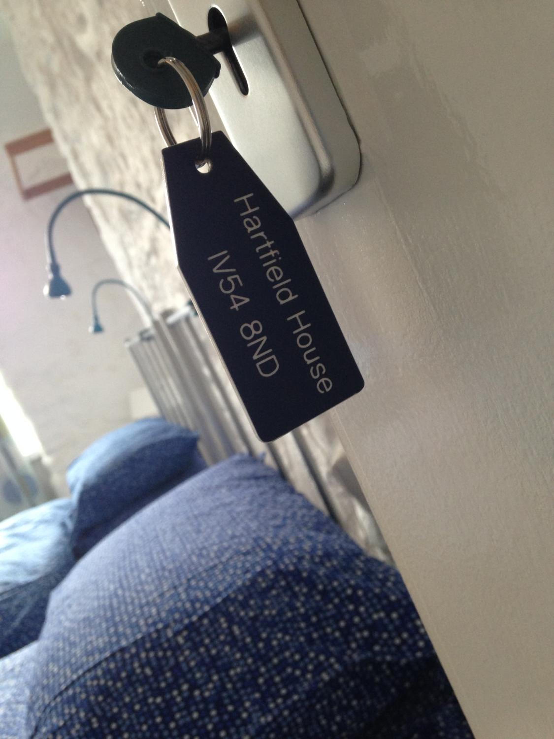 Hartfield House Hostel