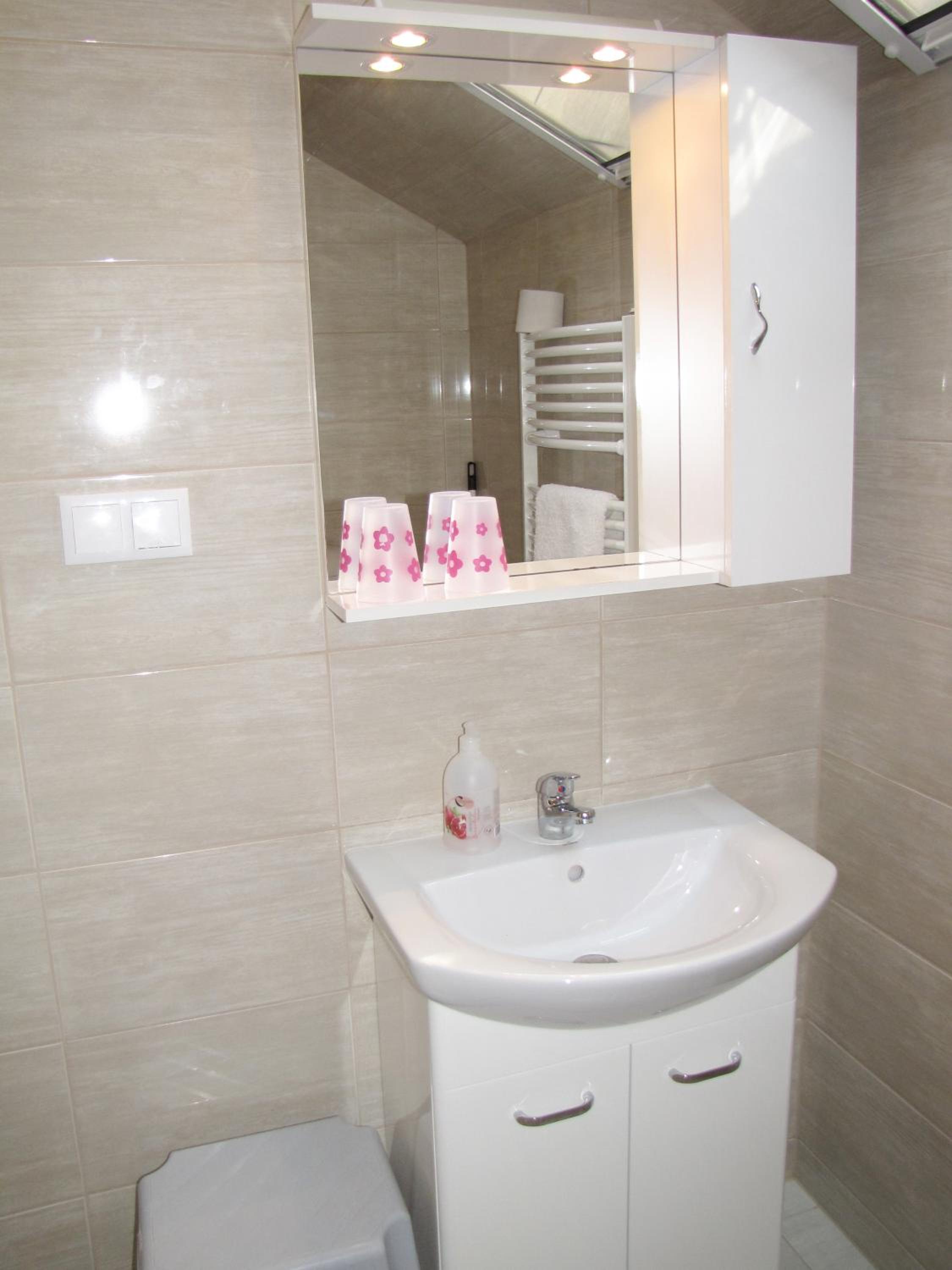 Csilla apartman