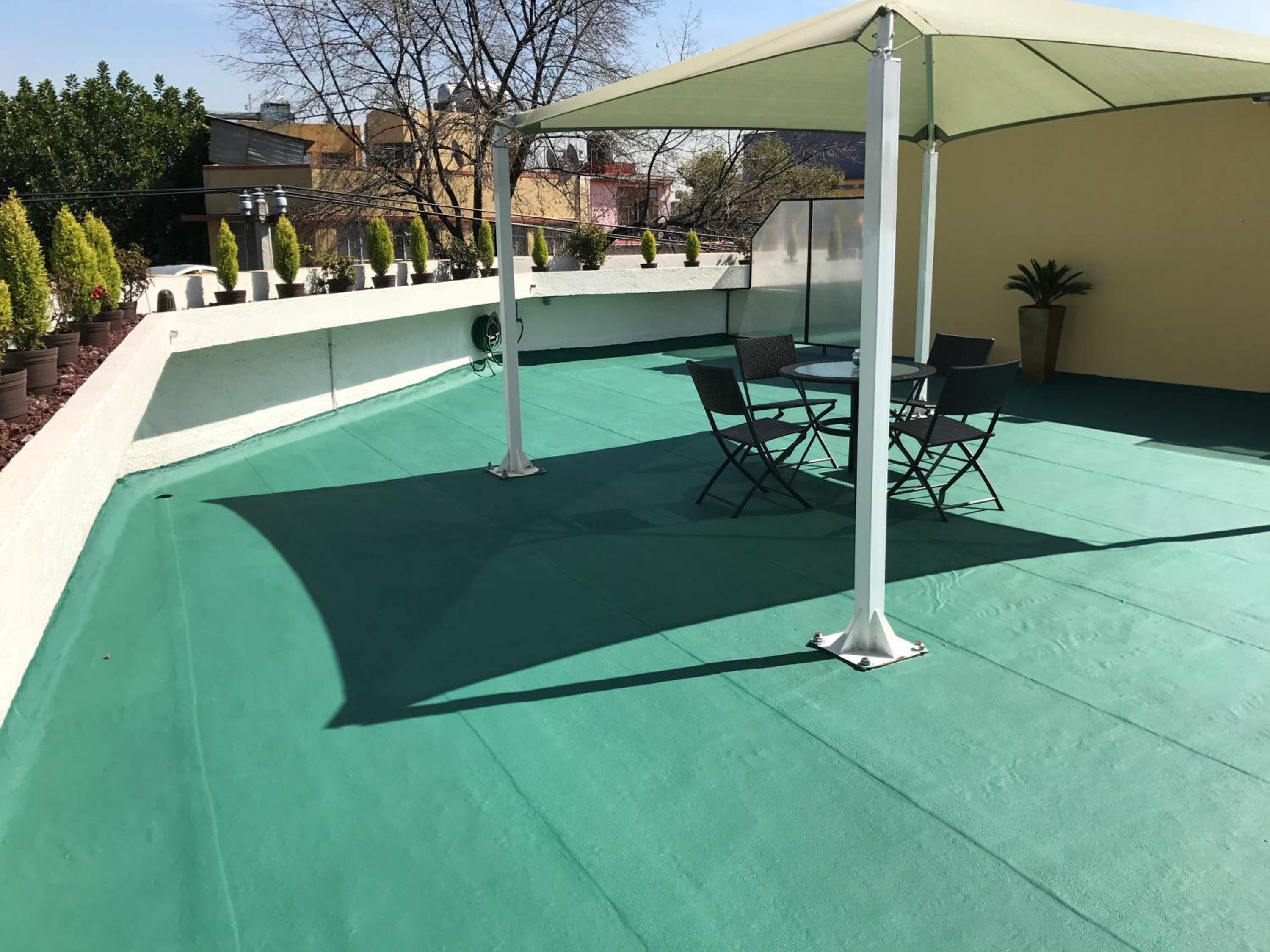 roof