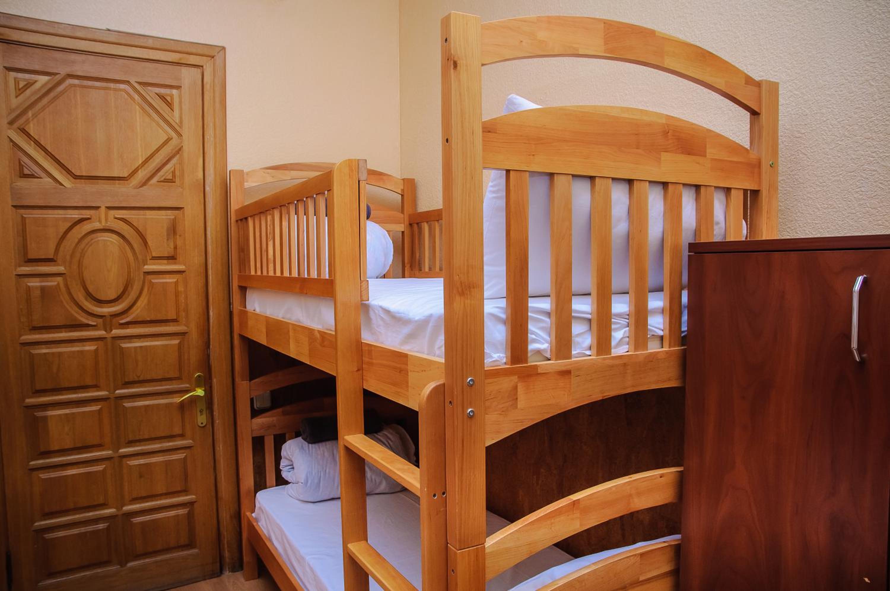 Golden Globus Hostel