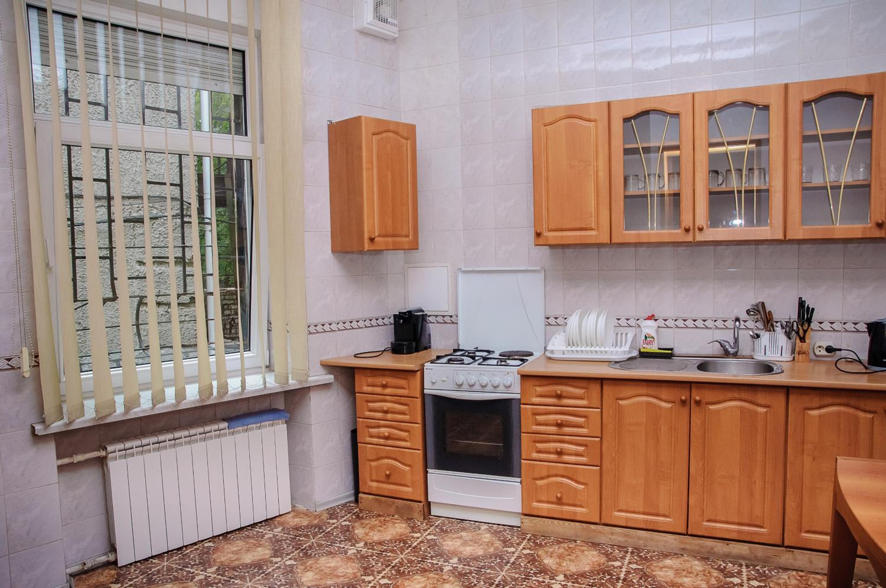 Golden Globus Hostel