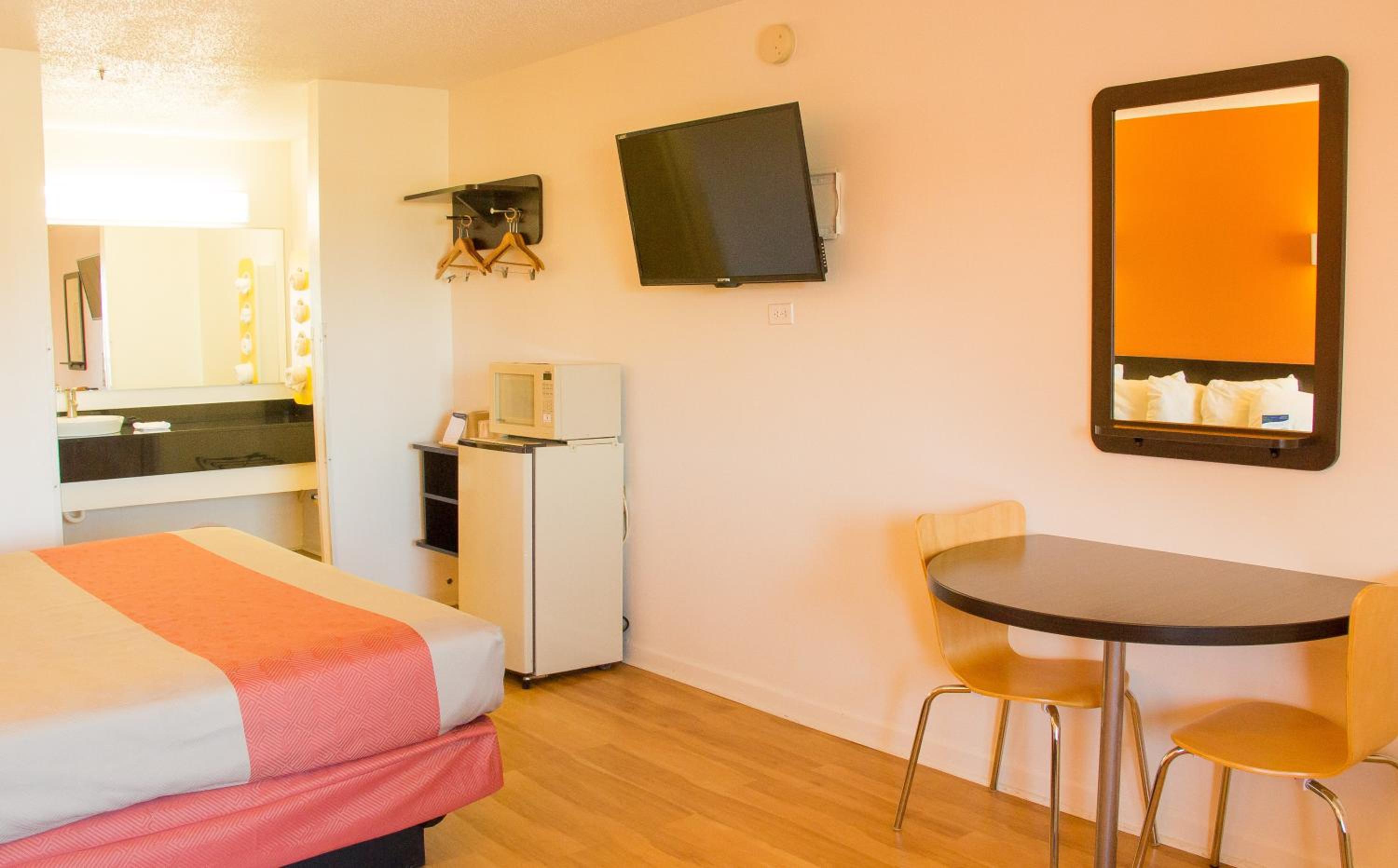 Motel 6-Cookeville, TN