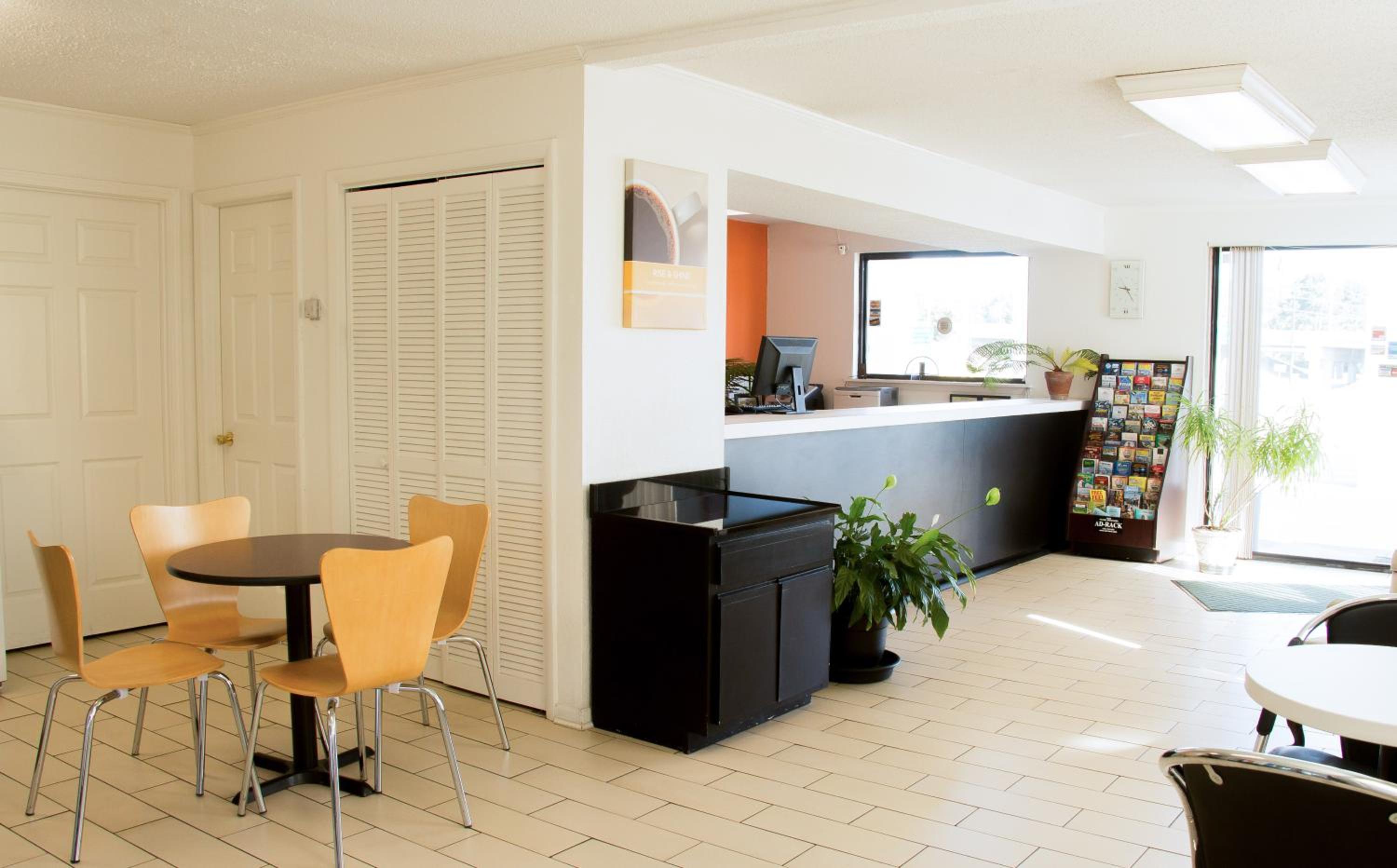 Motel 6-Cookeville, TN