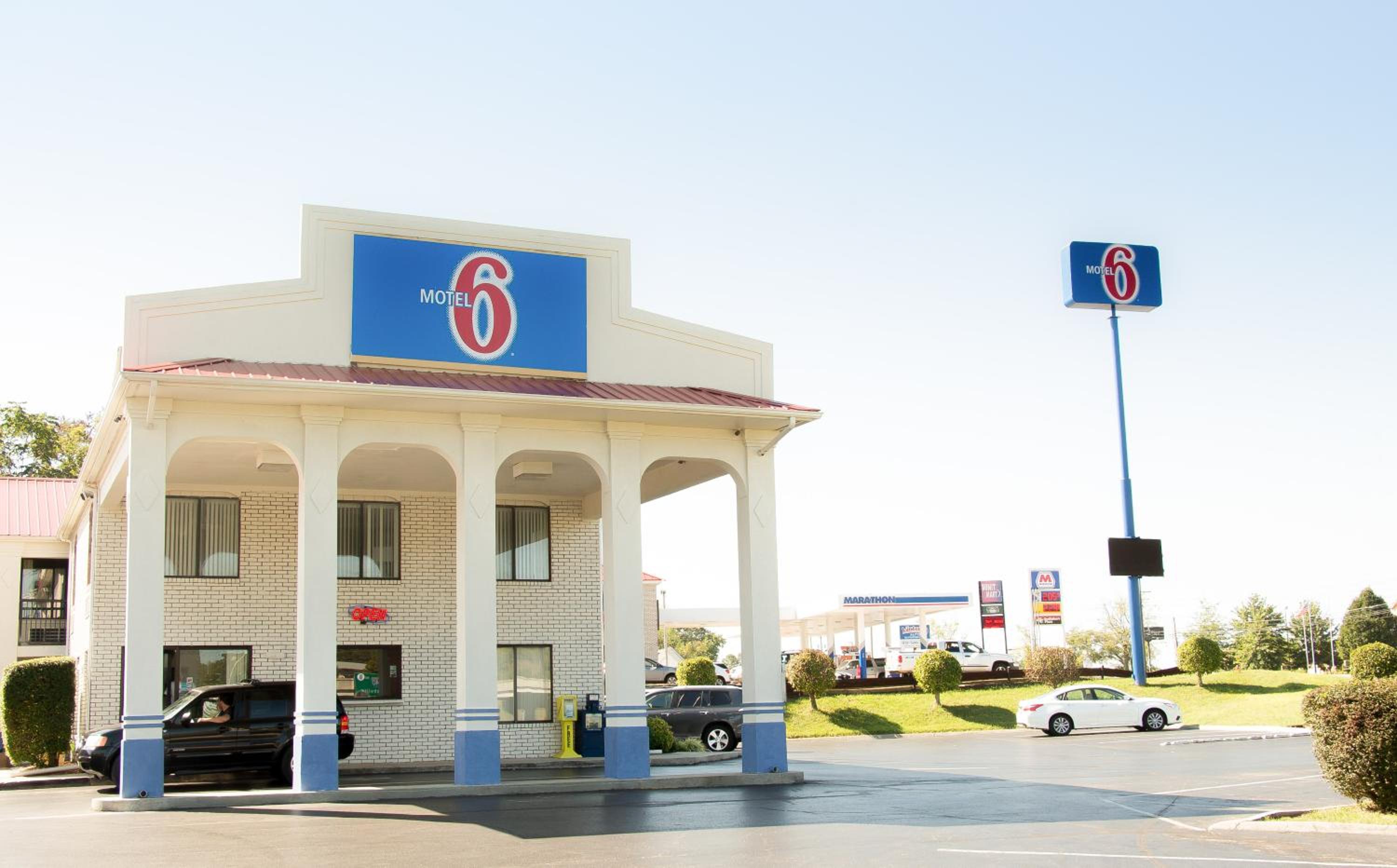 Motel 6-Cookeville, TN