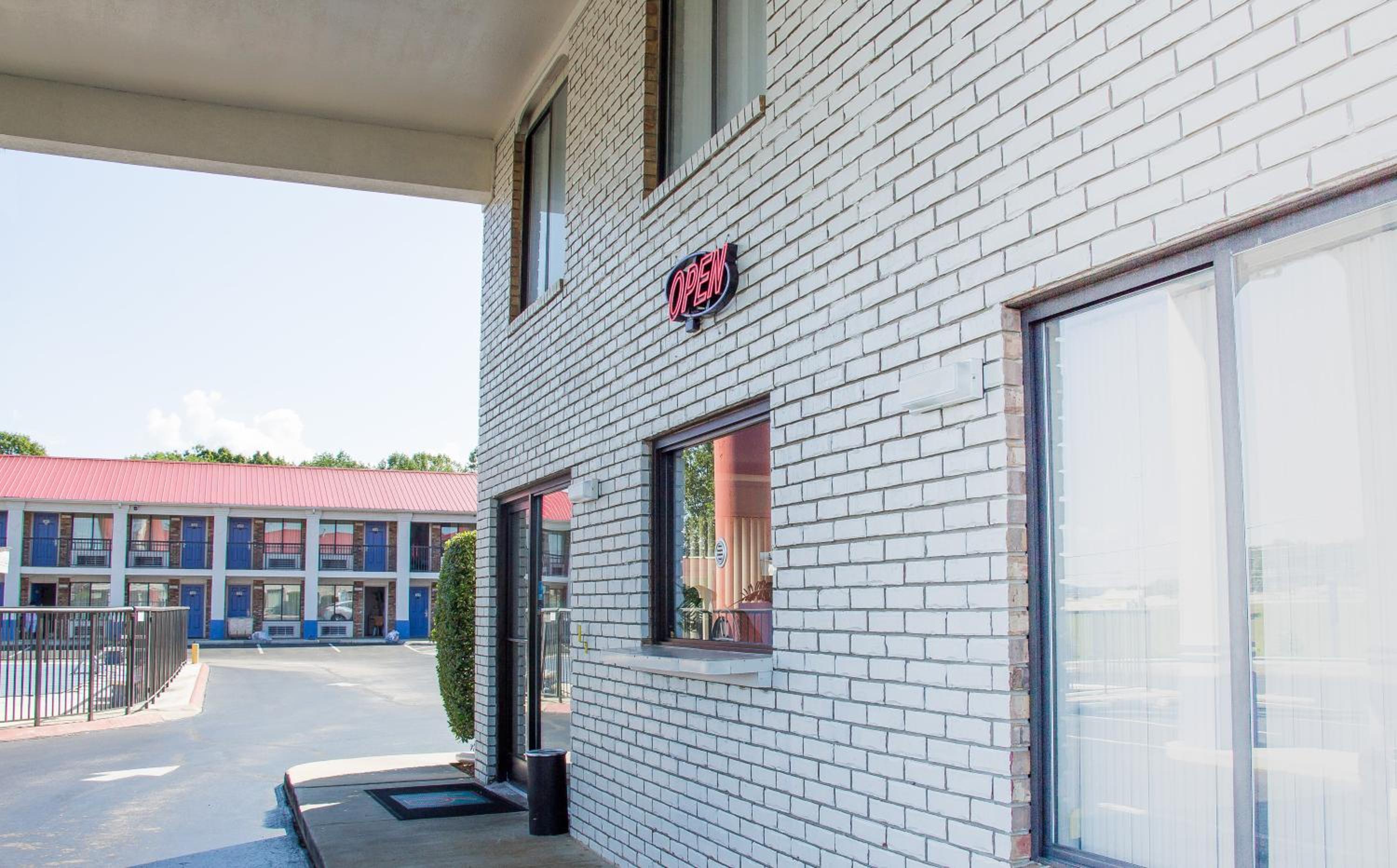 Motel 6-Cookeville, TN