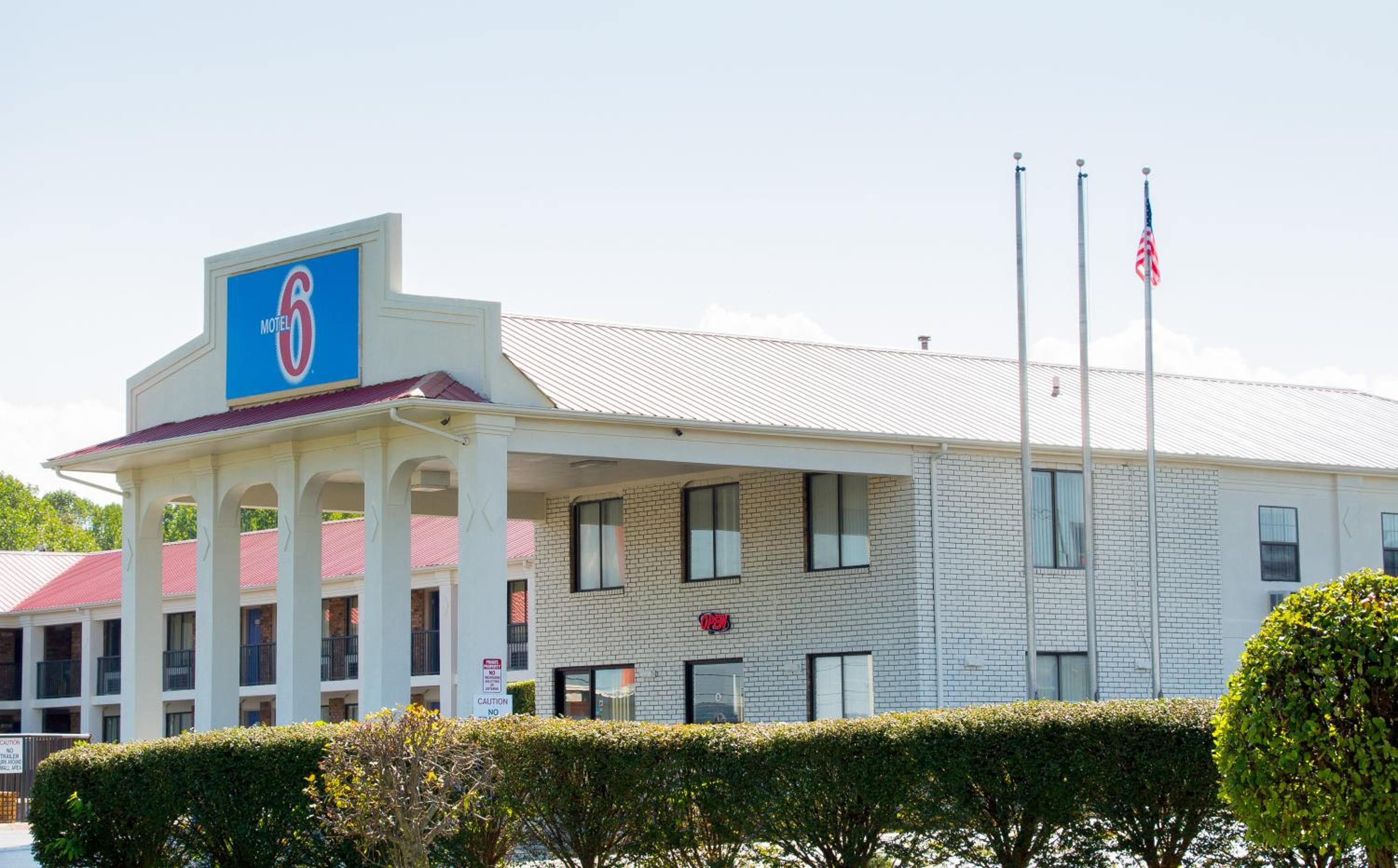 Motel 6-Cookeville, TN