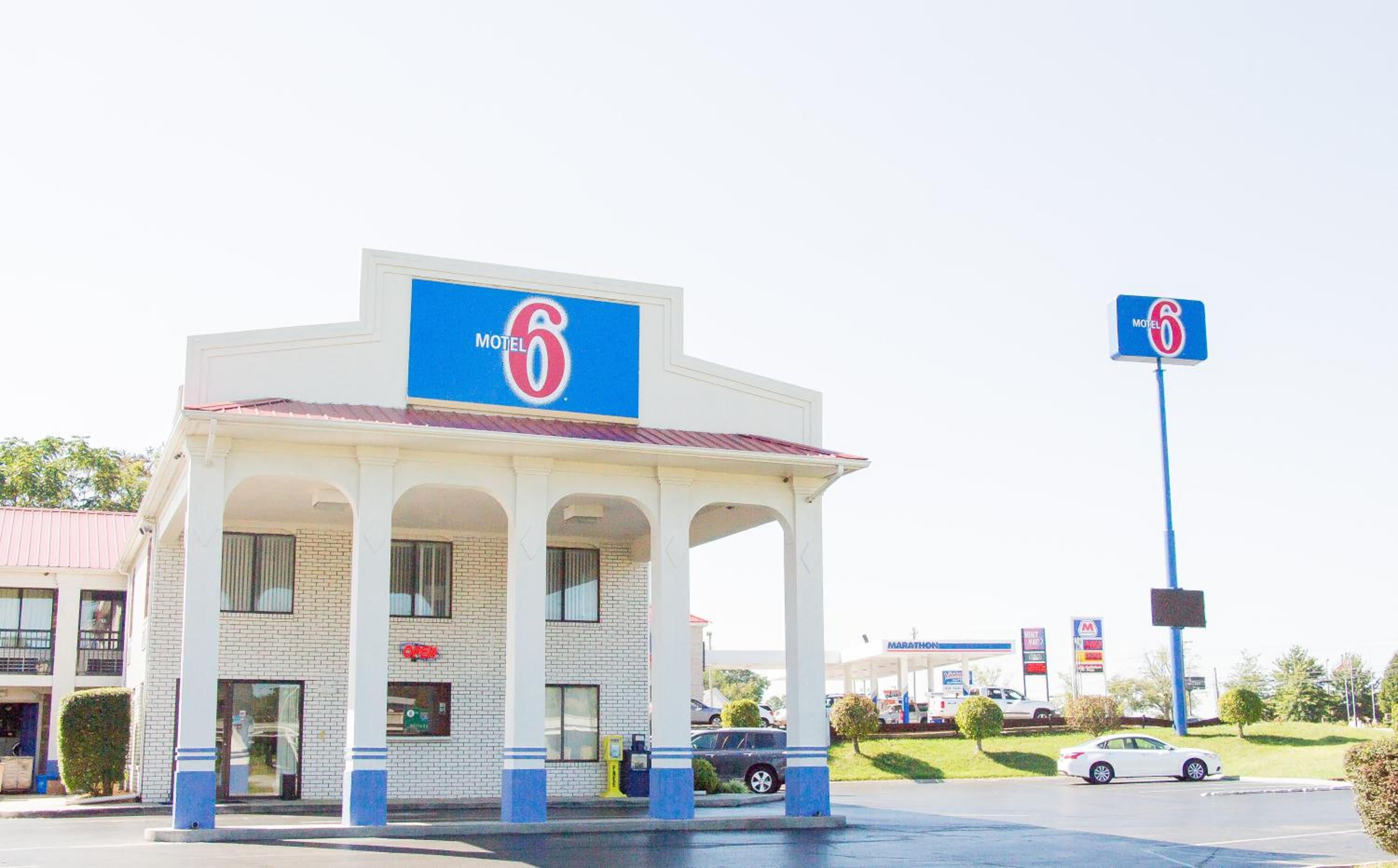 Motel 6-Cookeville, TN
