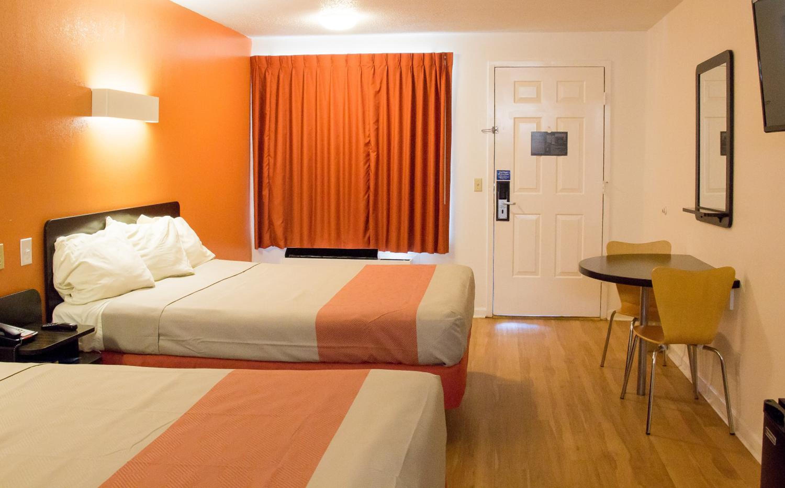 Motel 6-Cookeville, TN